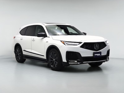 2026 Acura MDX SH-AWD A-Spec