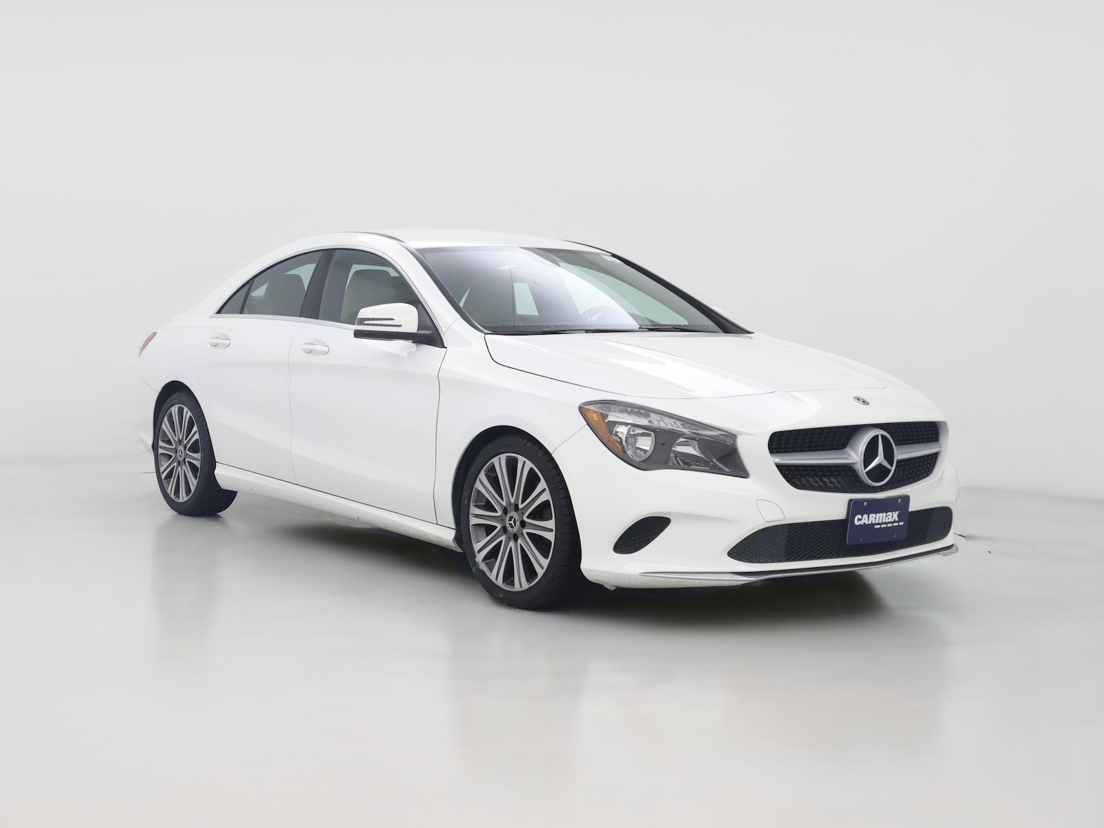 2018 Mercedes-Benz CLA
