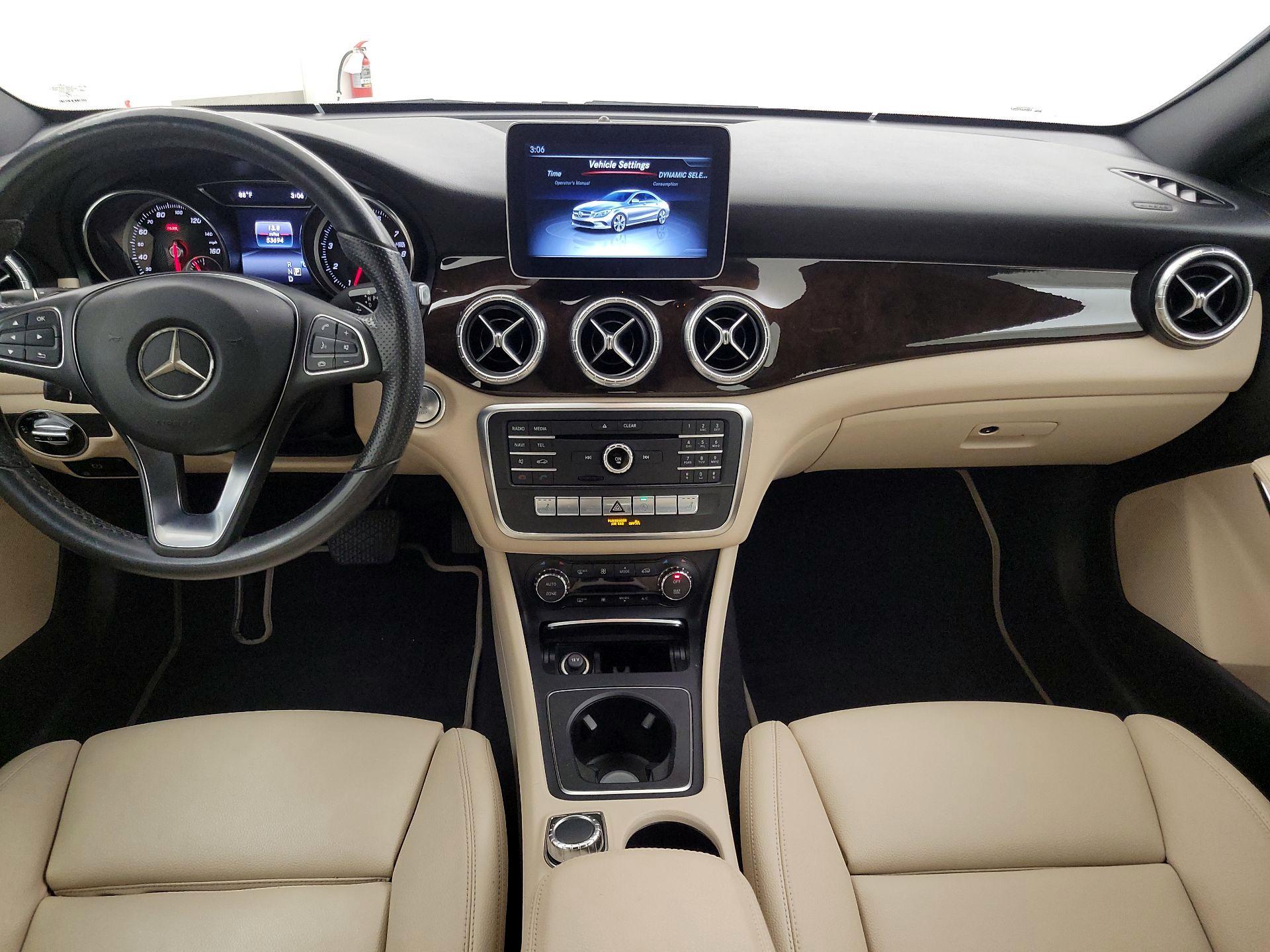 Thumbnail: 2018 Mercedes-Benz CLA - 9