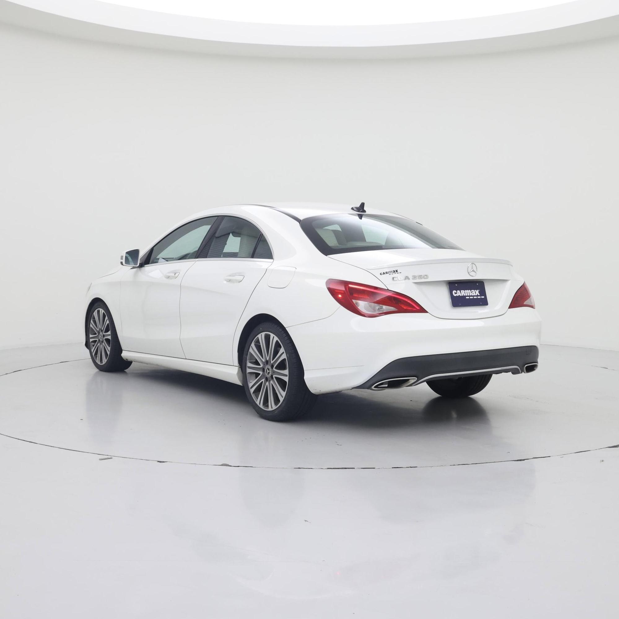 Thumbnail: 2018 Mercedes-Benz CLA - 2