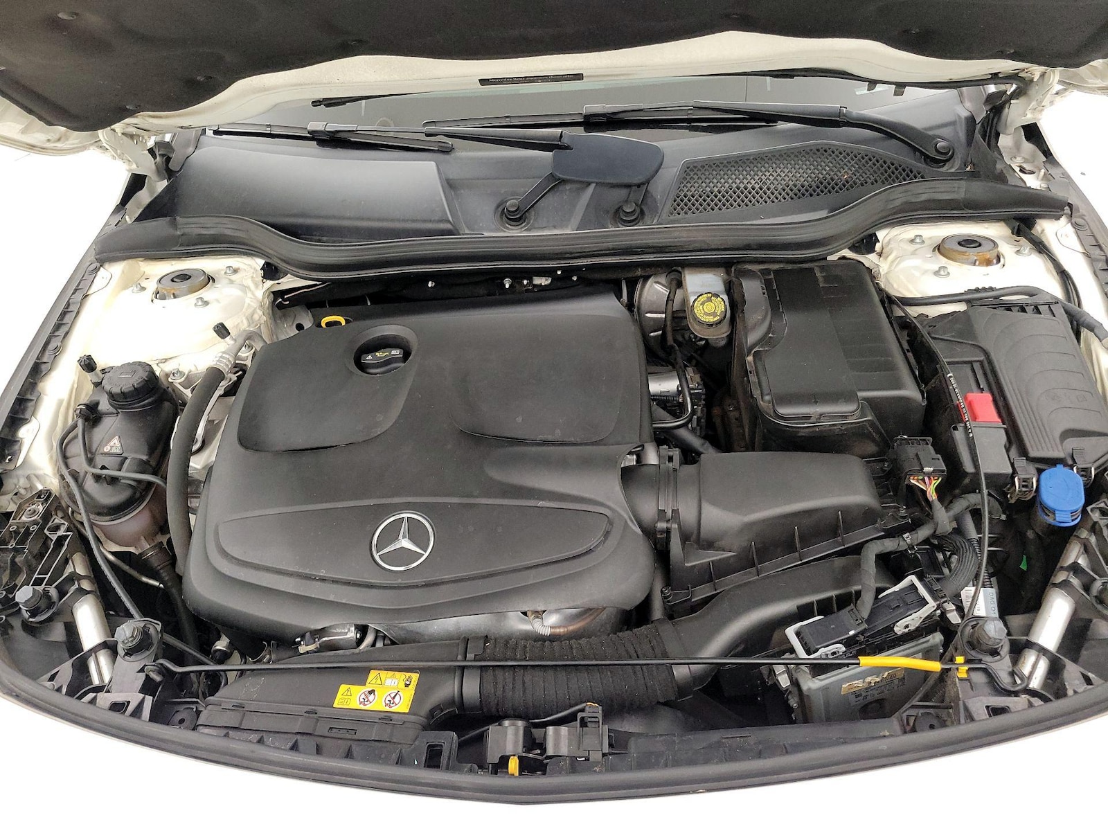 2018 Mercedes-Benz CLA CLA250 - Photo 23