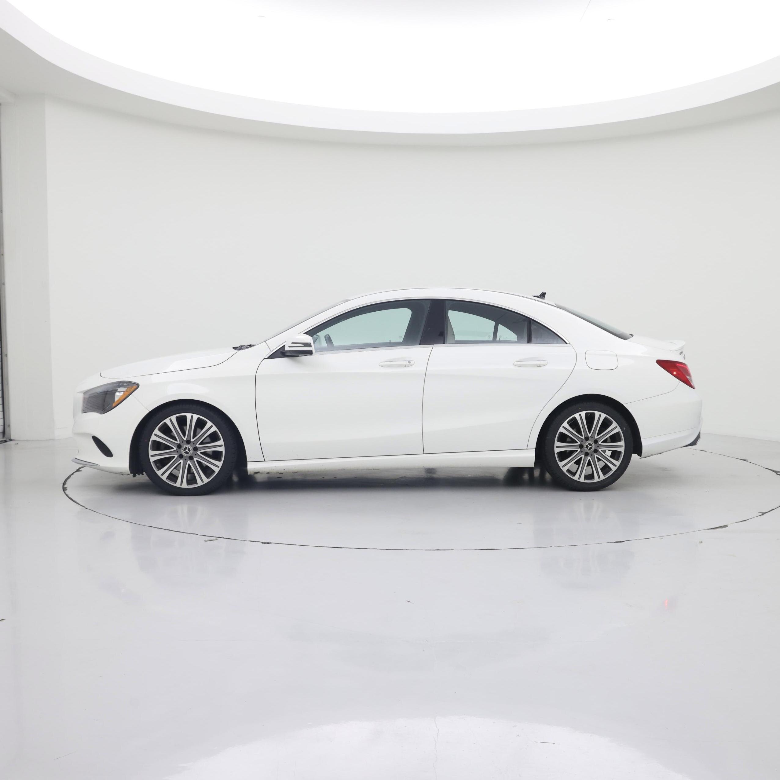 Thumbnail: 2018 Mercedes-Benz CLA - 3