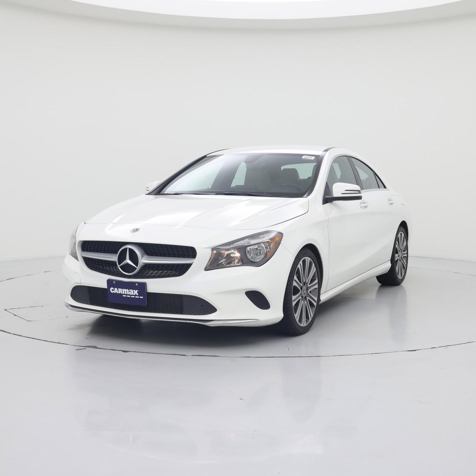 Thumbnail: 2018 Mercedes-Benz CLA - 4