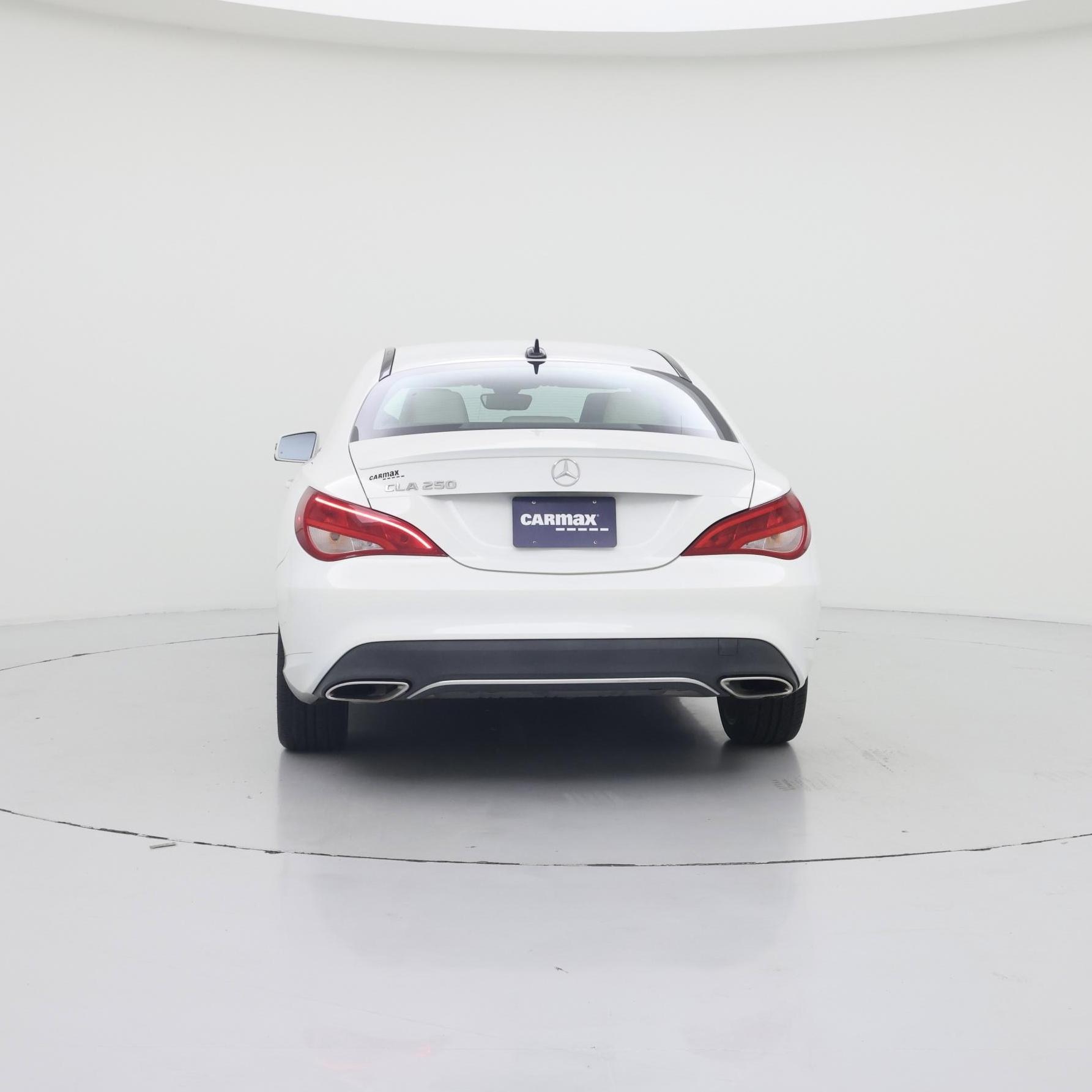 Thumbnail: 2018 Mercedes-Benz CLA - 6