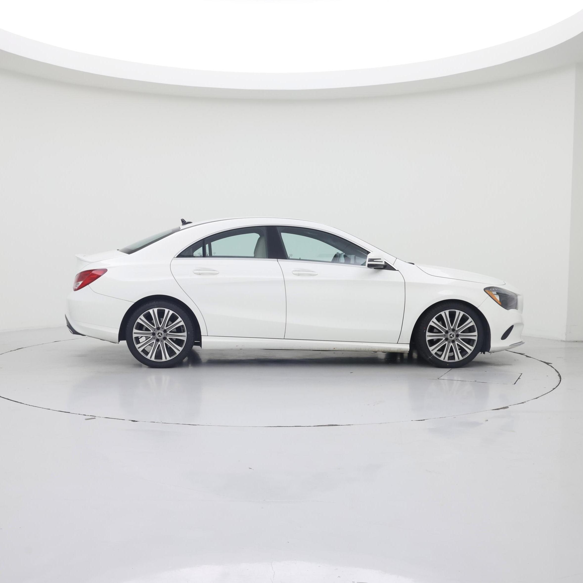 Thumbnail: 2018 Mercedes-Benz CLA - 7