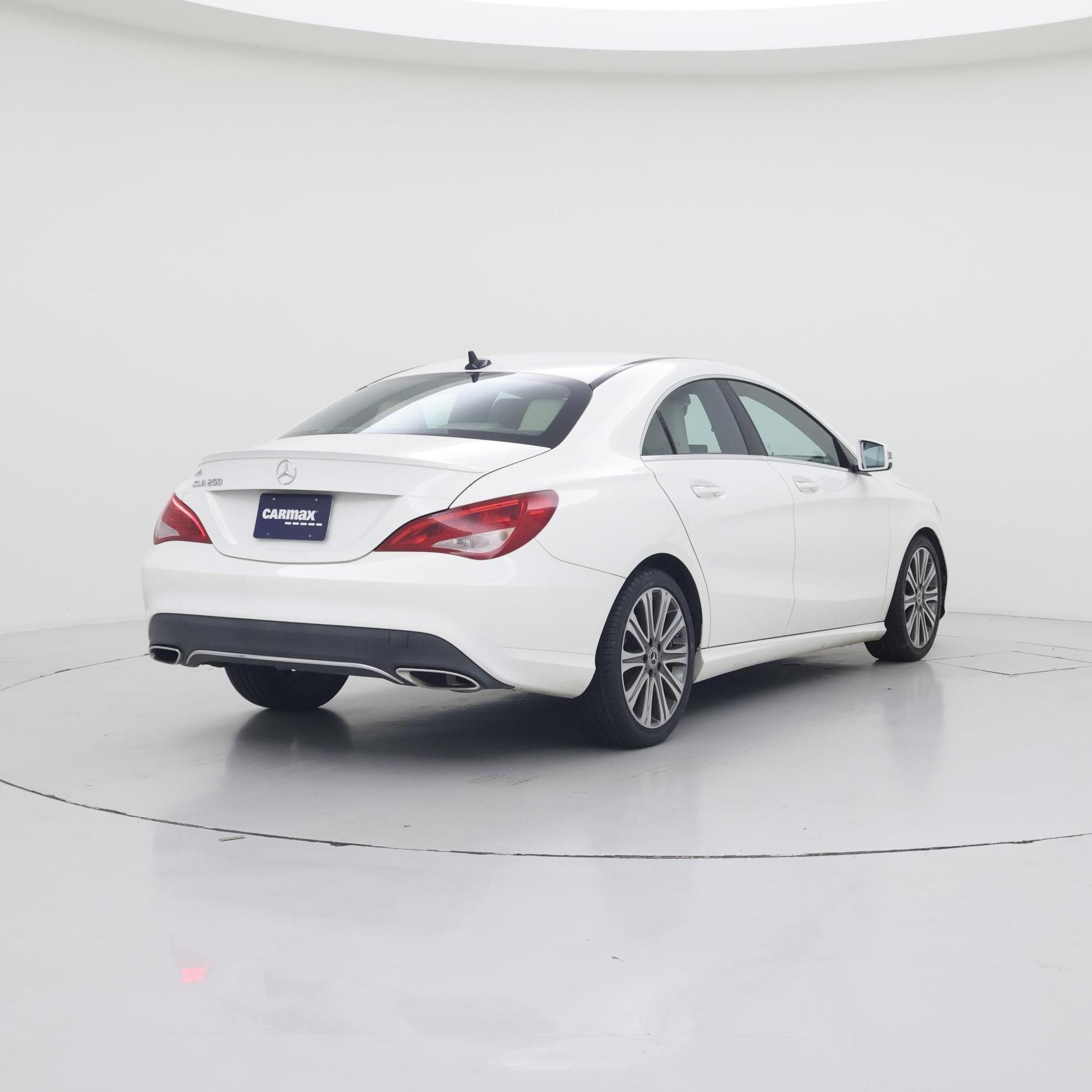 Thumbnail: 2018 Mercedes-Benz CLA - 8