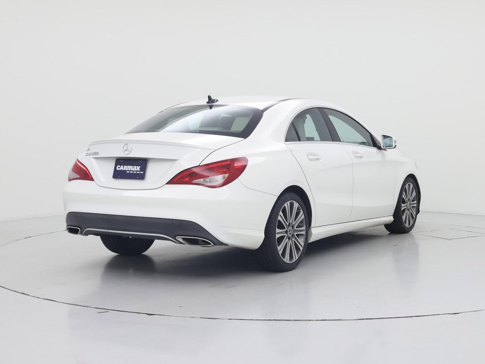2018 Mercedes-Benz CLA CLA250 - Photo 9