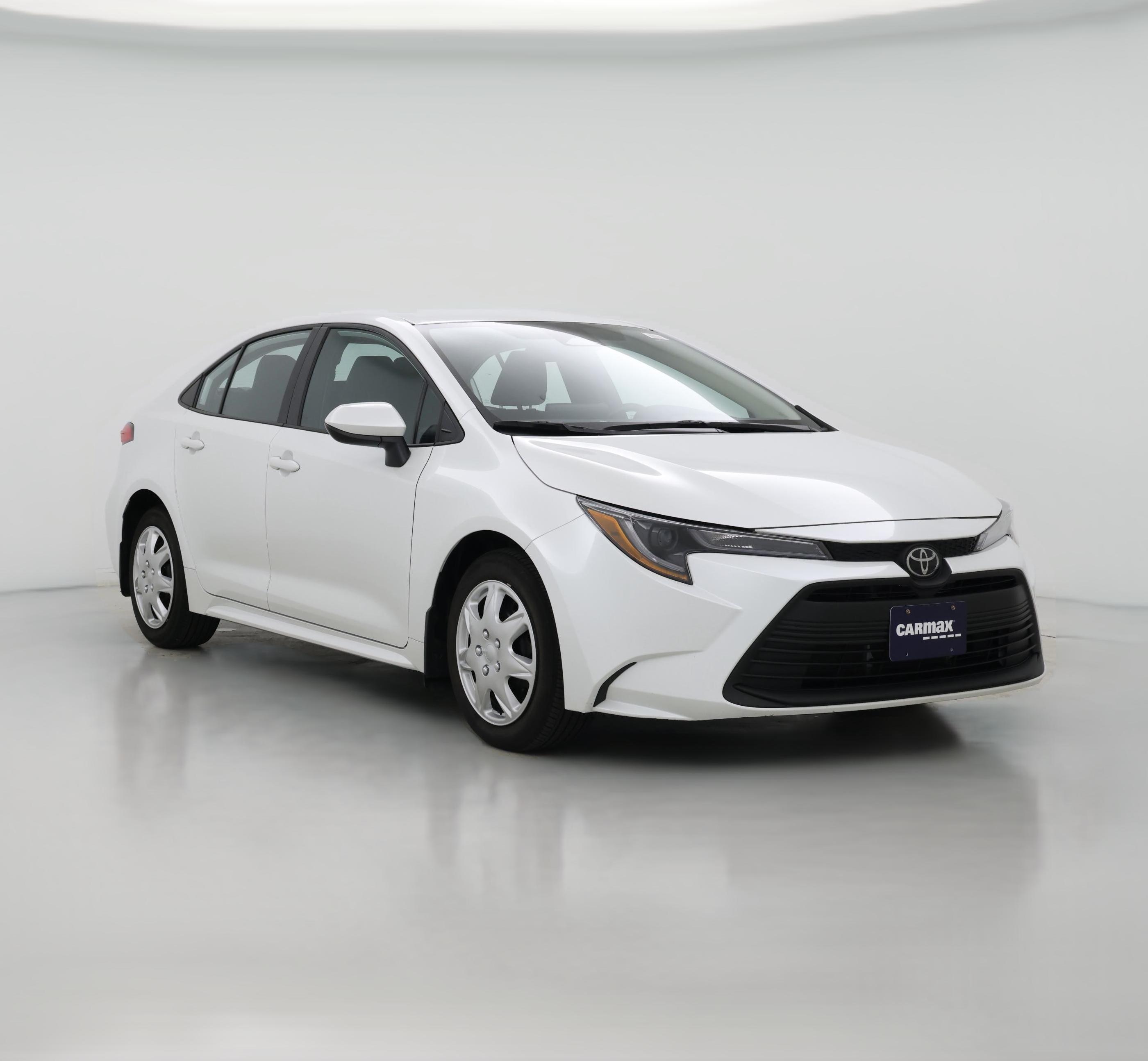 Thumbnail: 2024 Toyota Corolla - 1
