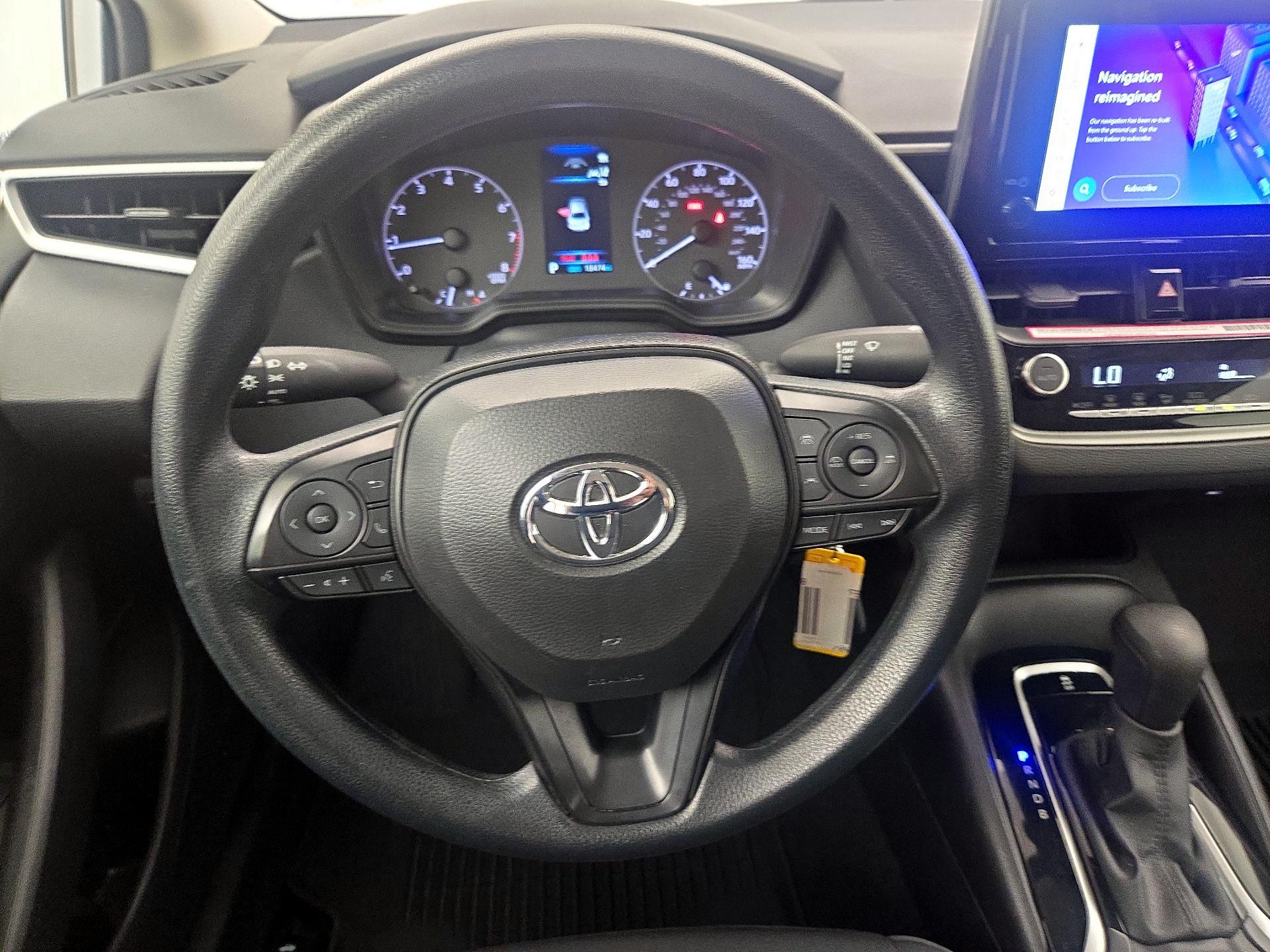 Thumbnail: 2024 Toyota Corolla - 10