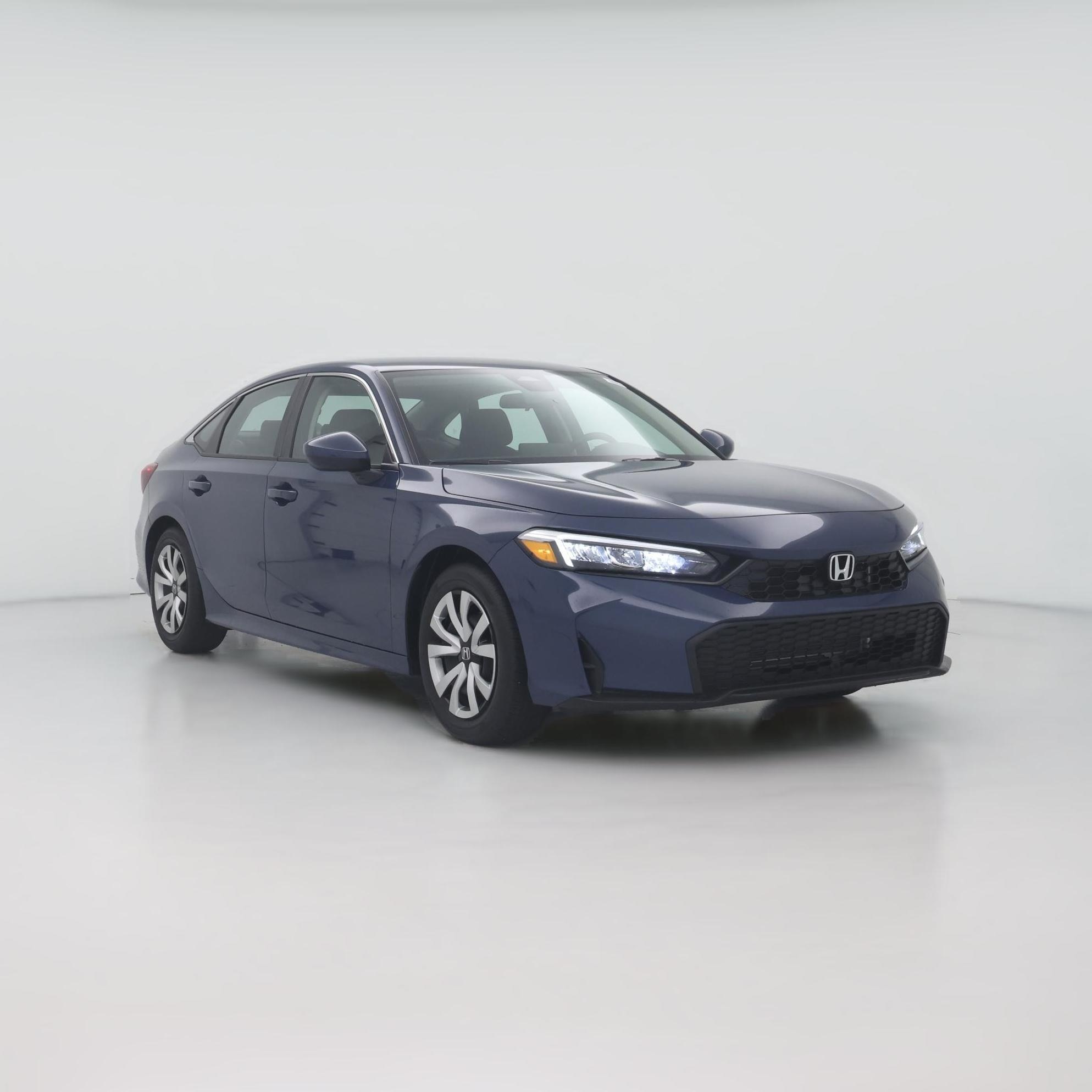 Thumbnail: 2026 Honda Civic - 1