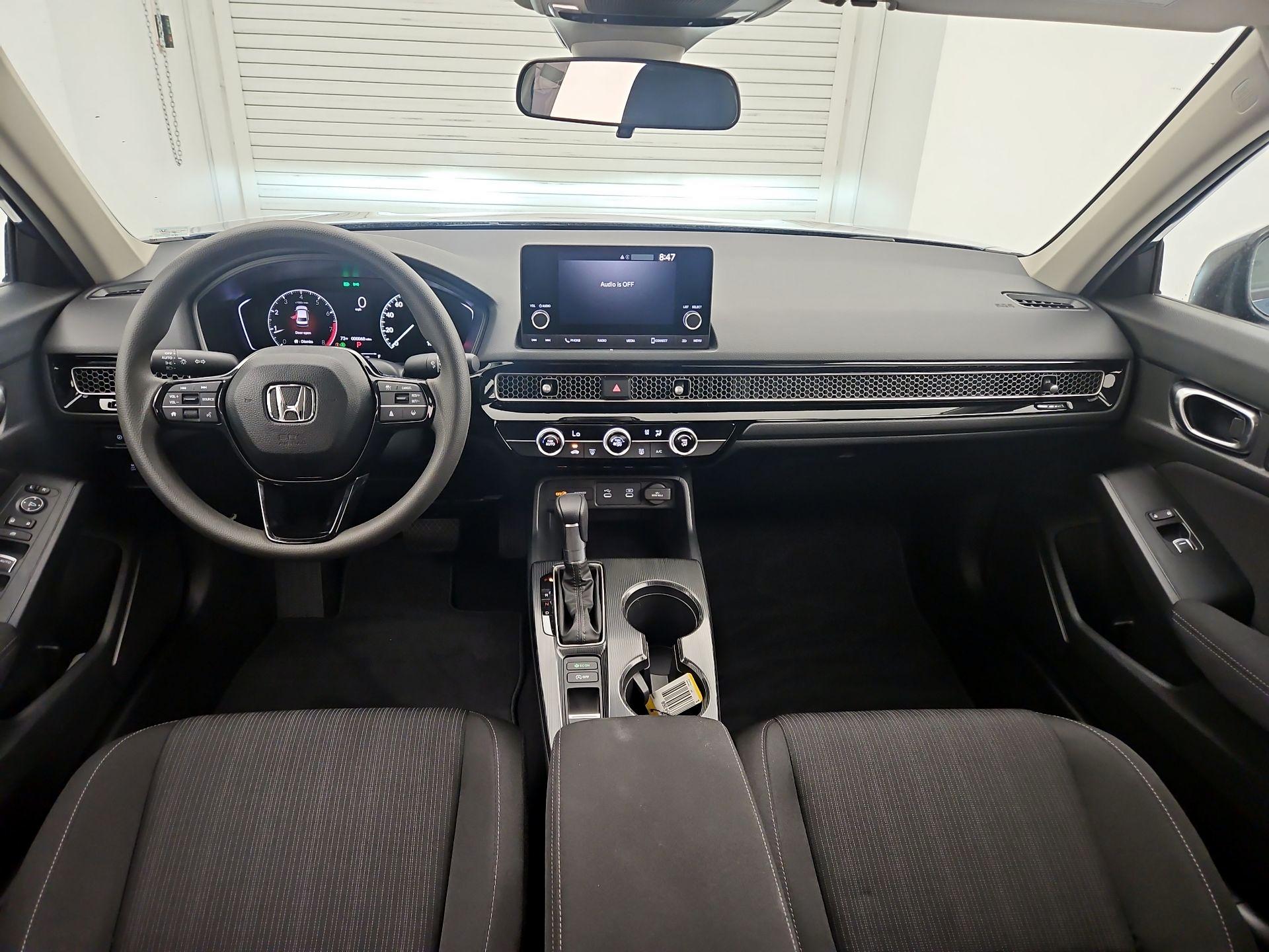 Thumbnail: 2026 Honda Civic - 9