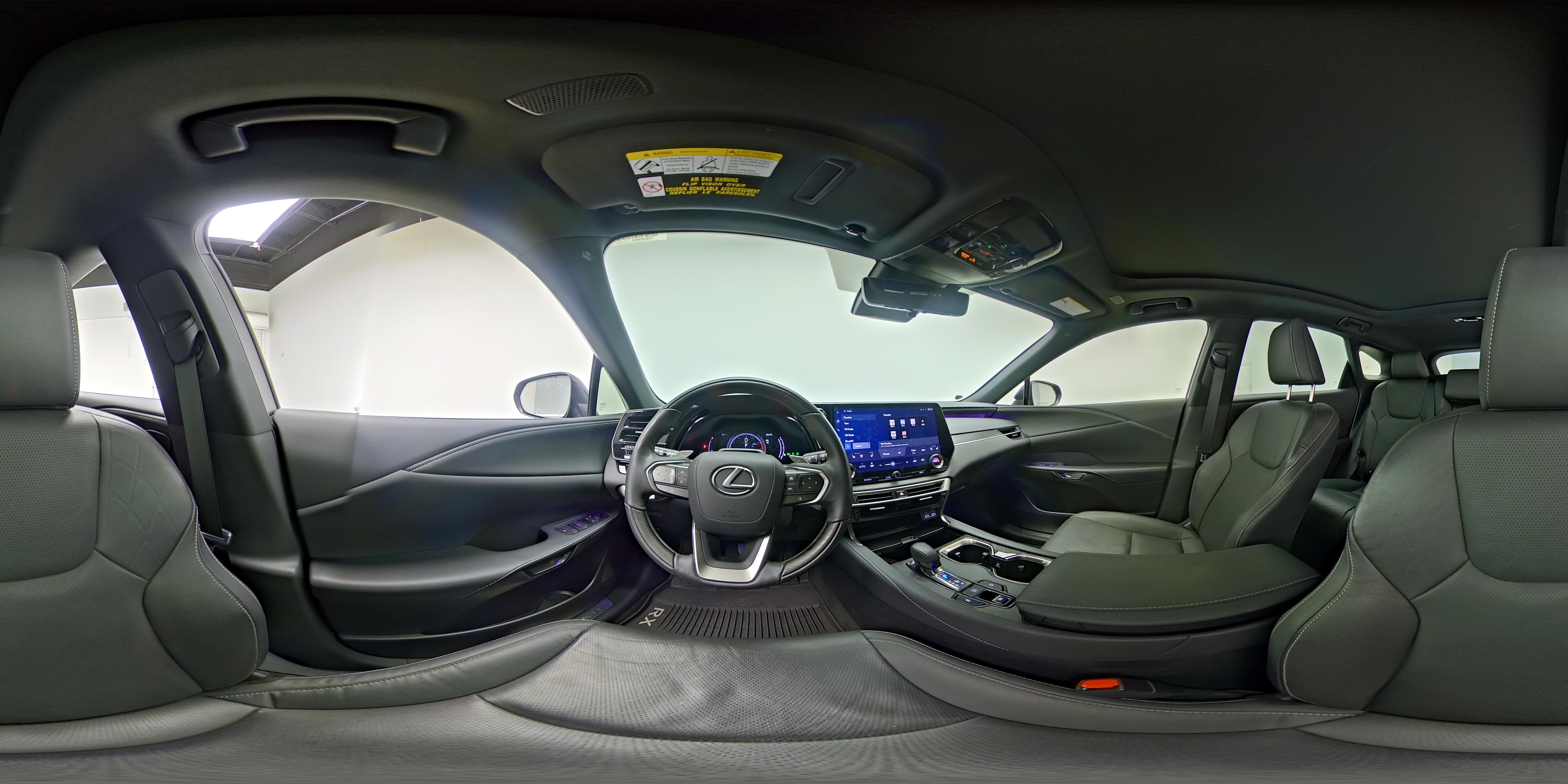 2023 Lexus RX 350 - Photo 24