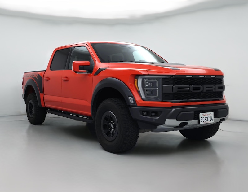 2023 Ford F150 Raptor