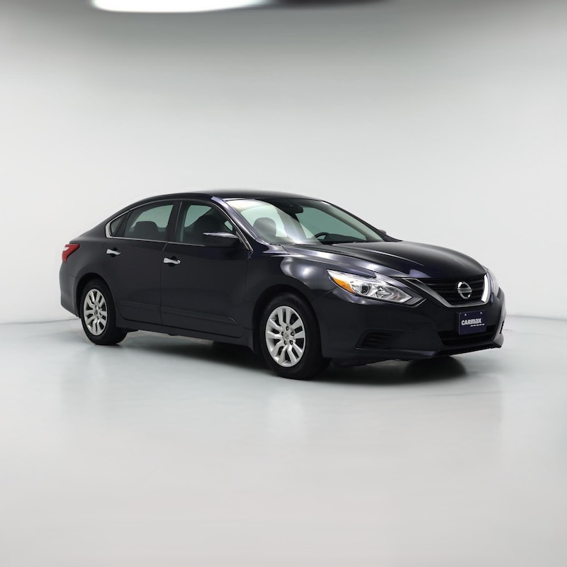 2016 Nissan Altima S