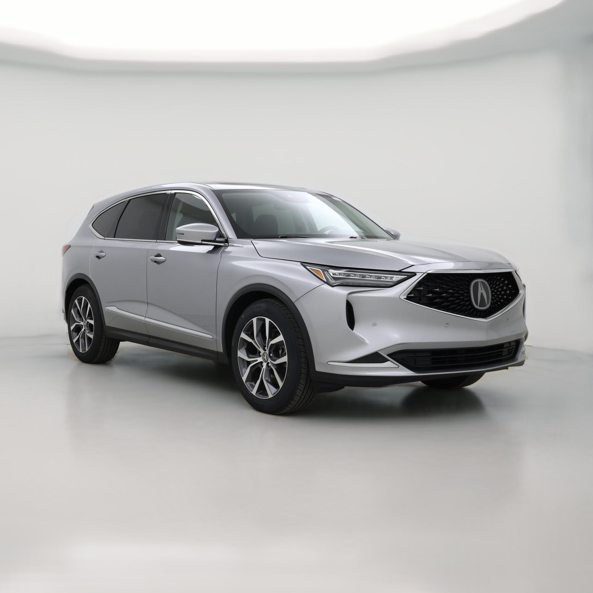 Thumbnail: 2022 Acura MDX - 1