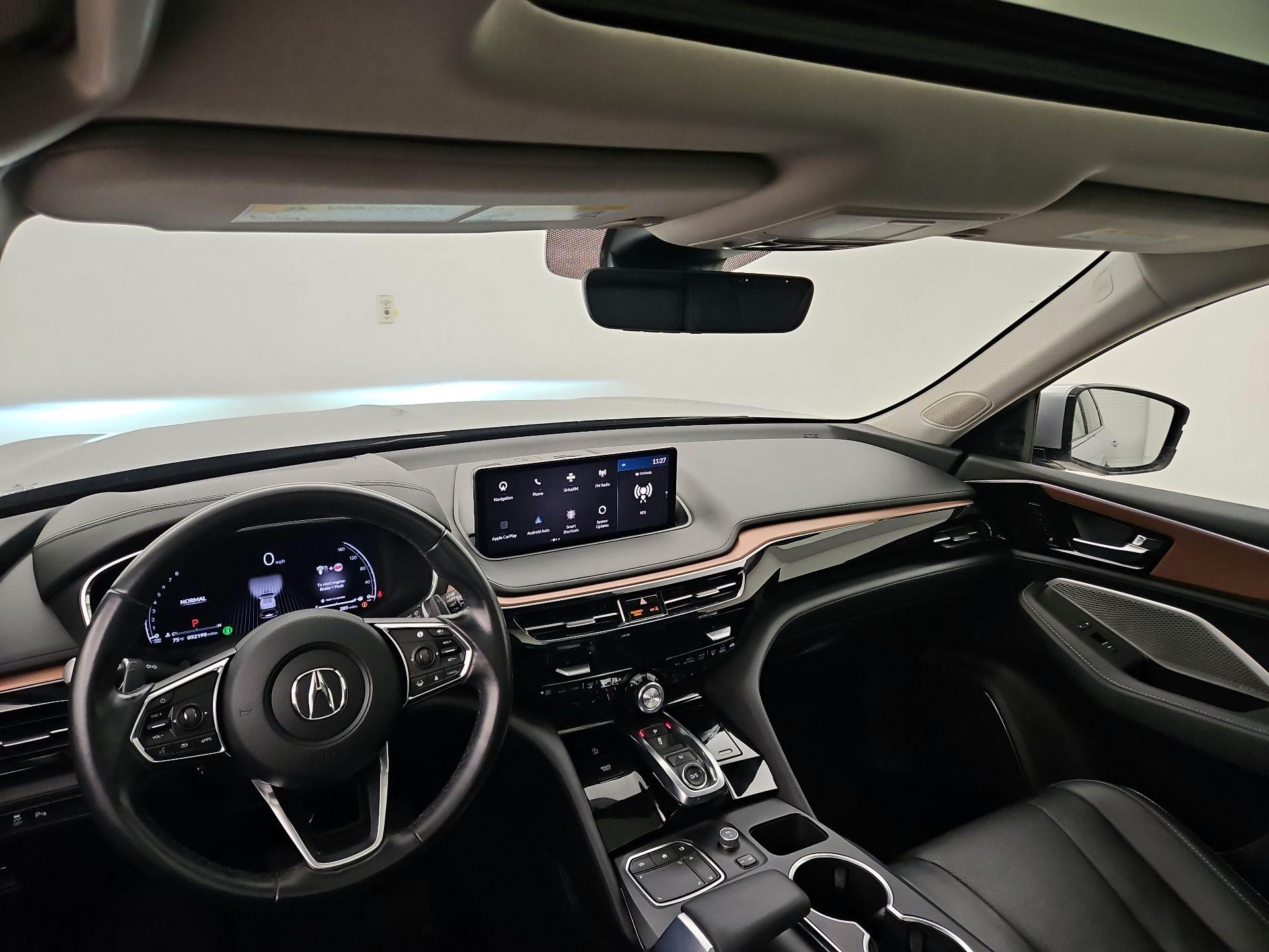 Thumbnail: 2022 Acura MDX - 9