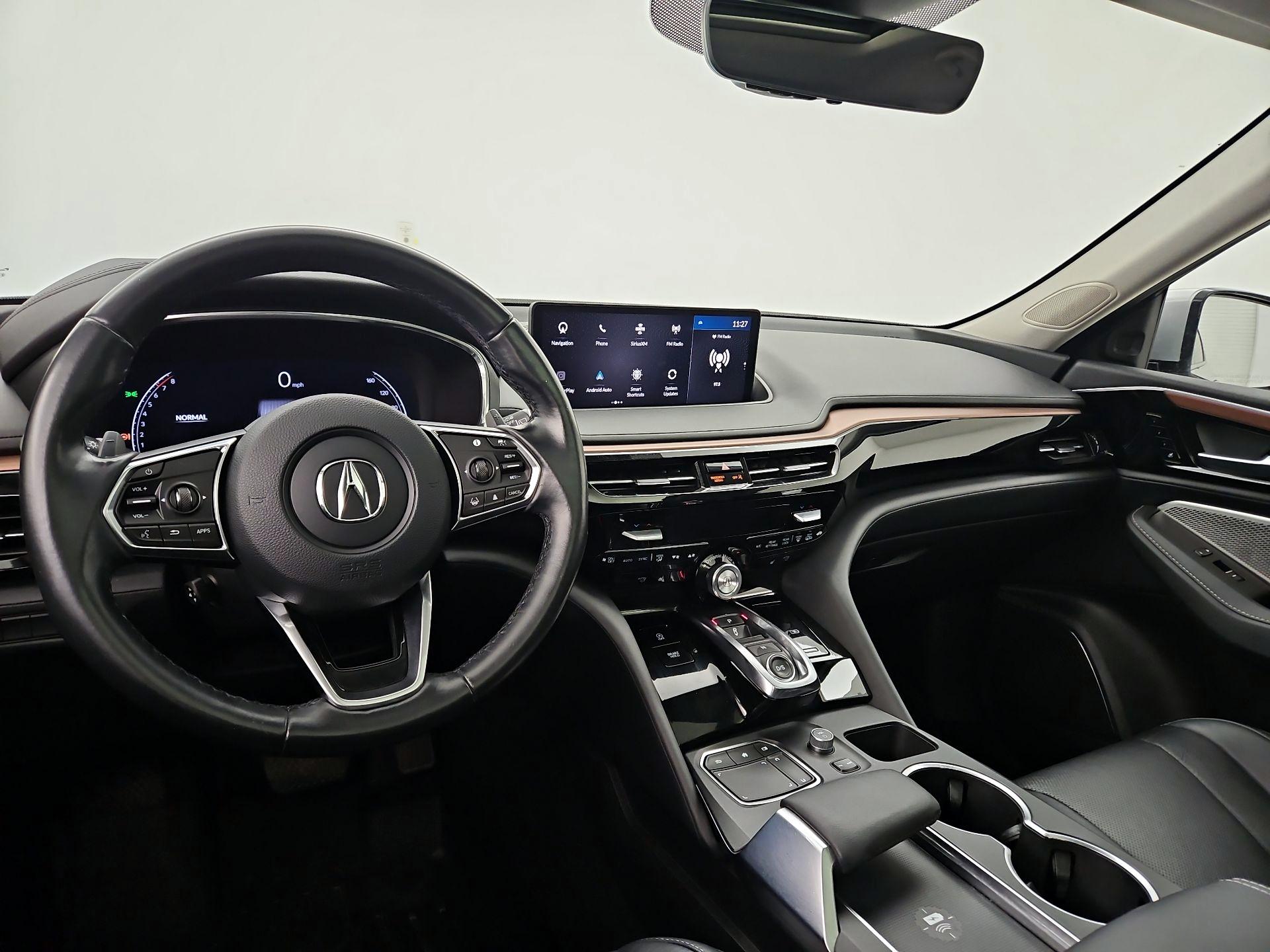 Thumbnail: 2022 Acura MDX - 10