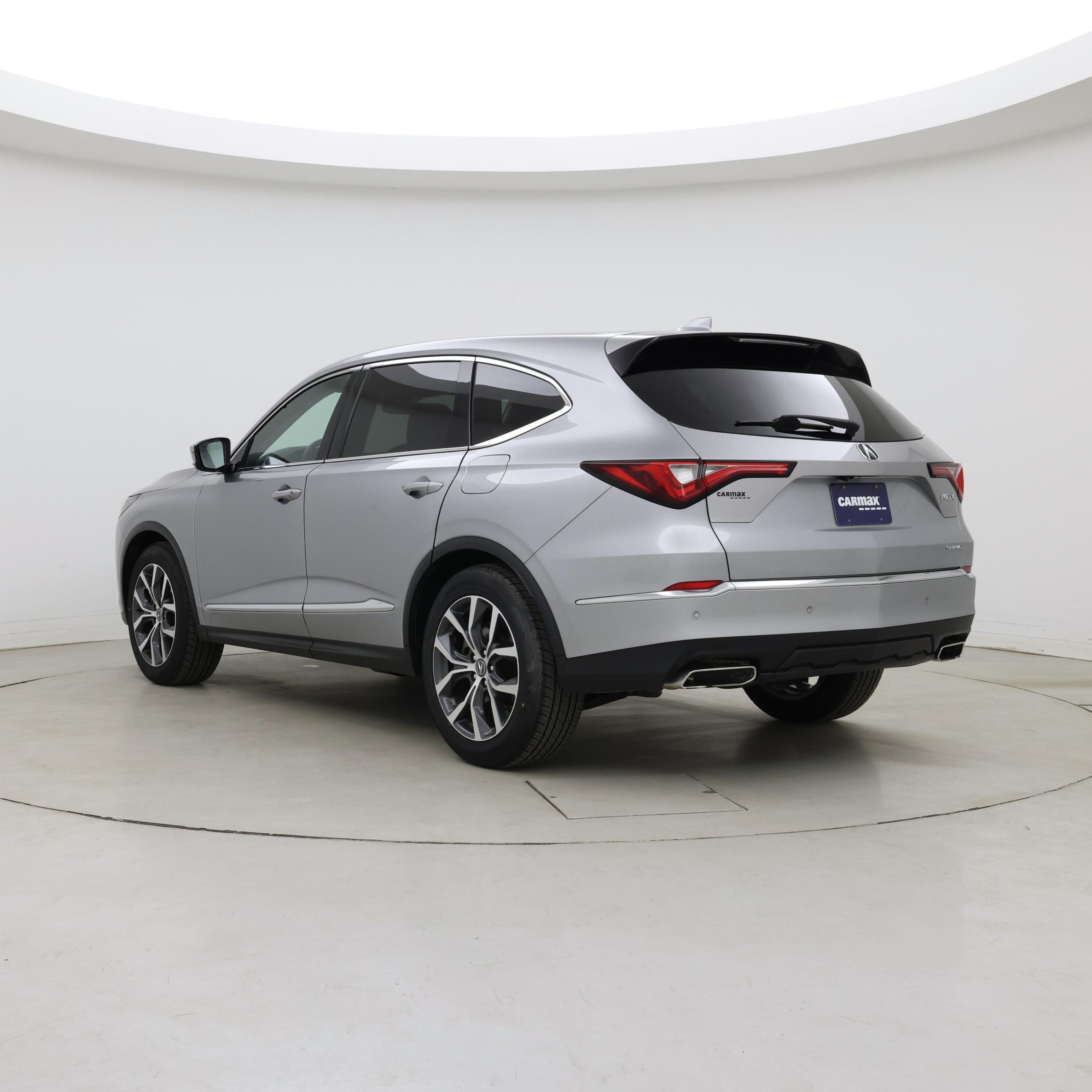 Thumbnail: 2022 Acura MDX - 2
