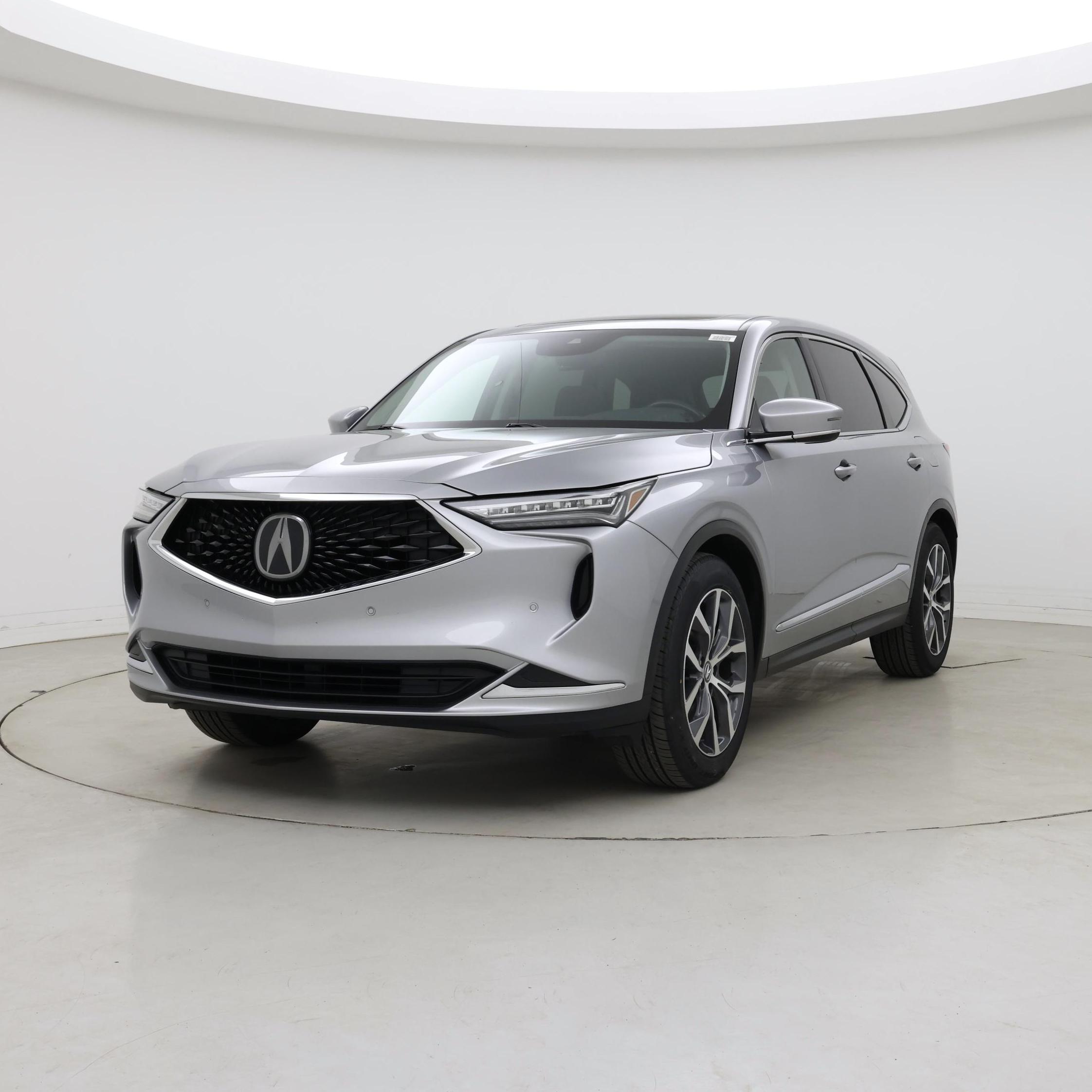 Thumbnail: 2022 Acura MDX - 4