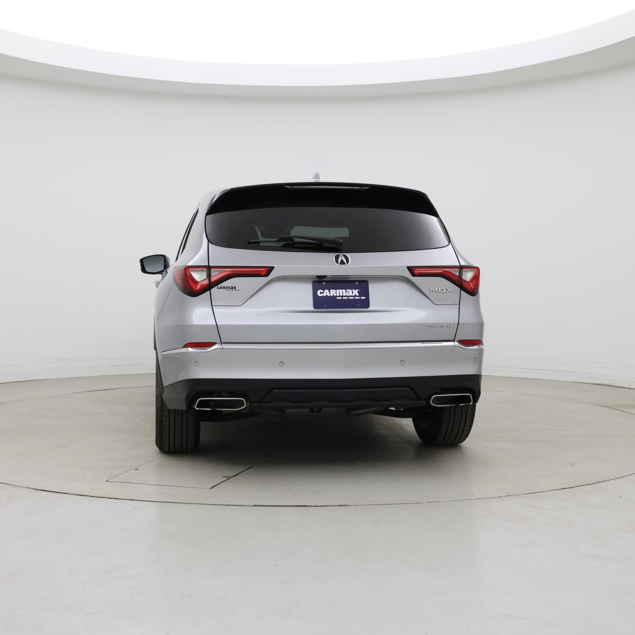 Thumbnail: 2022 Acura MDX - 6