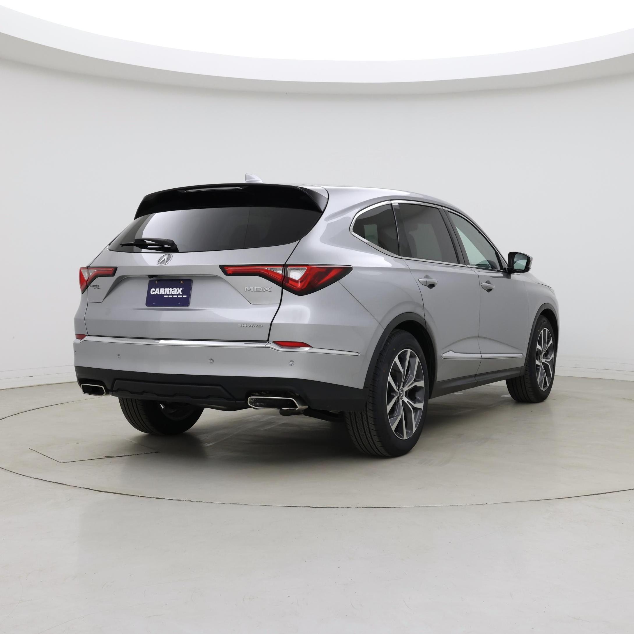 Thumbnail: 2022 Acura MDX - 8