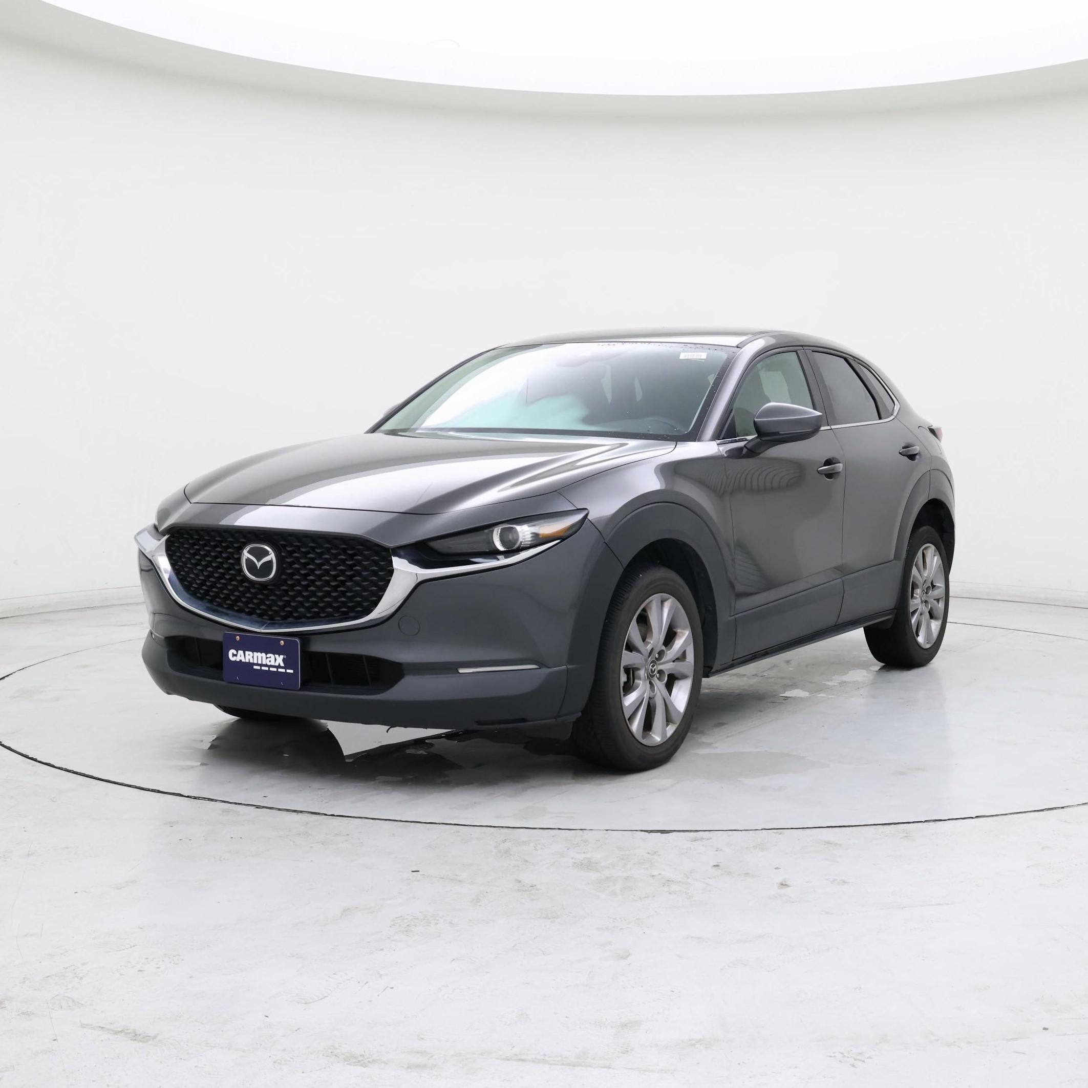 Thumbnail: 2021 Mazda CX-30 - 4