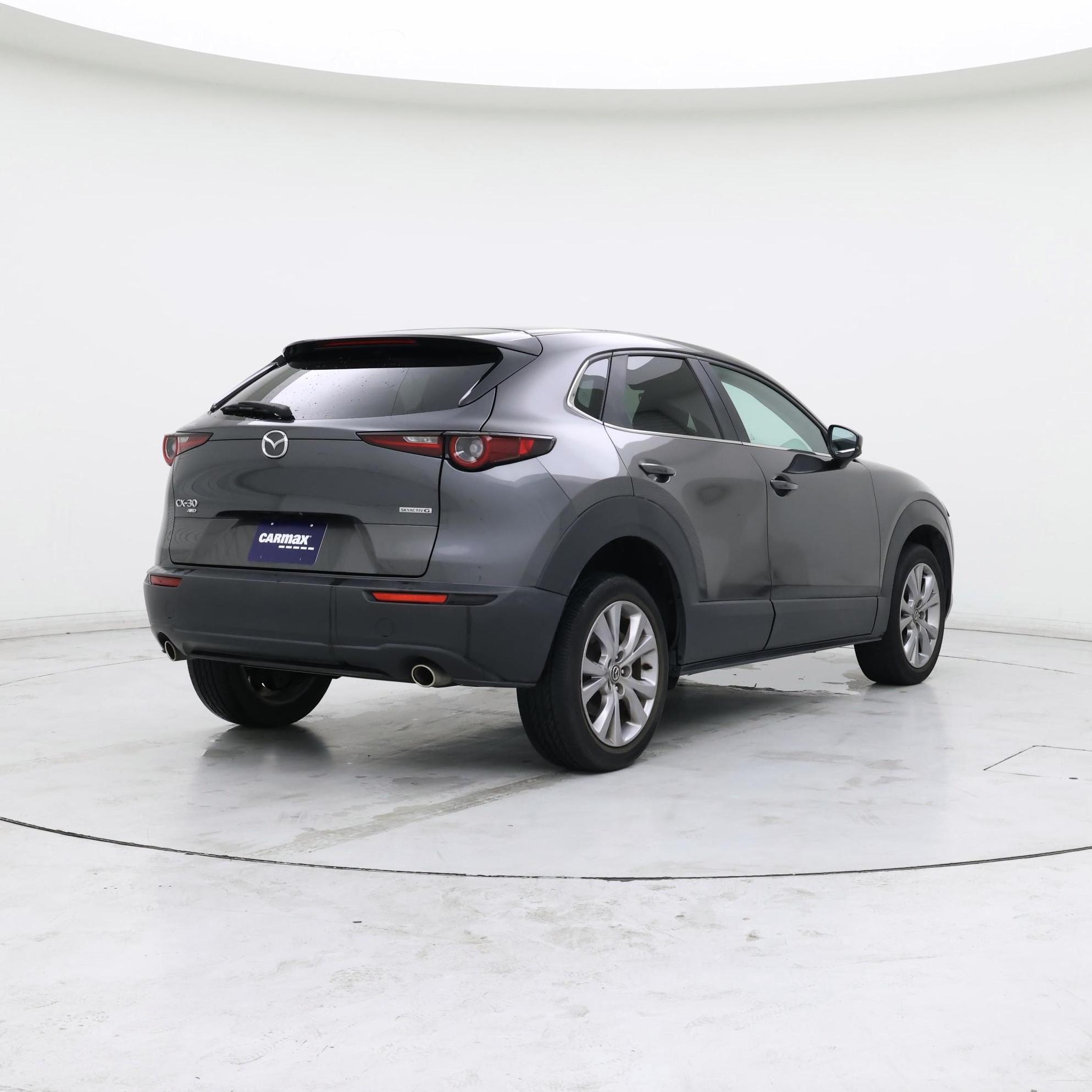 Thumbnail: 2021 Mazda CX-30 - 8