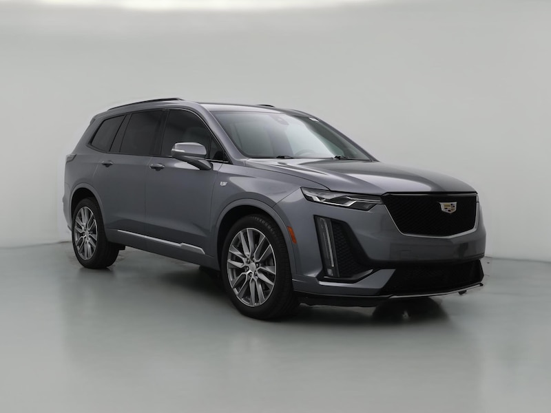 2020 Cadillac XT6 Sport -
                  Amarillo, TX