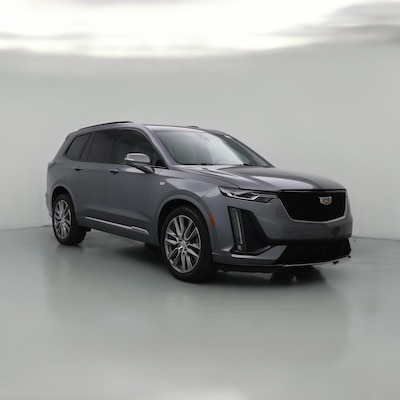 2020 Cadillac XT6 Sport