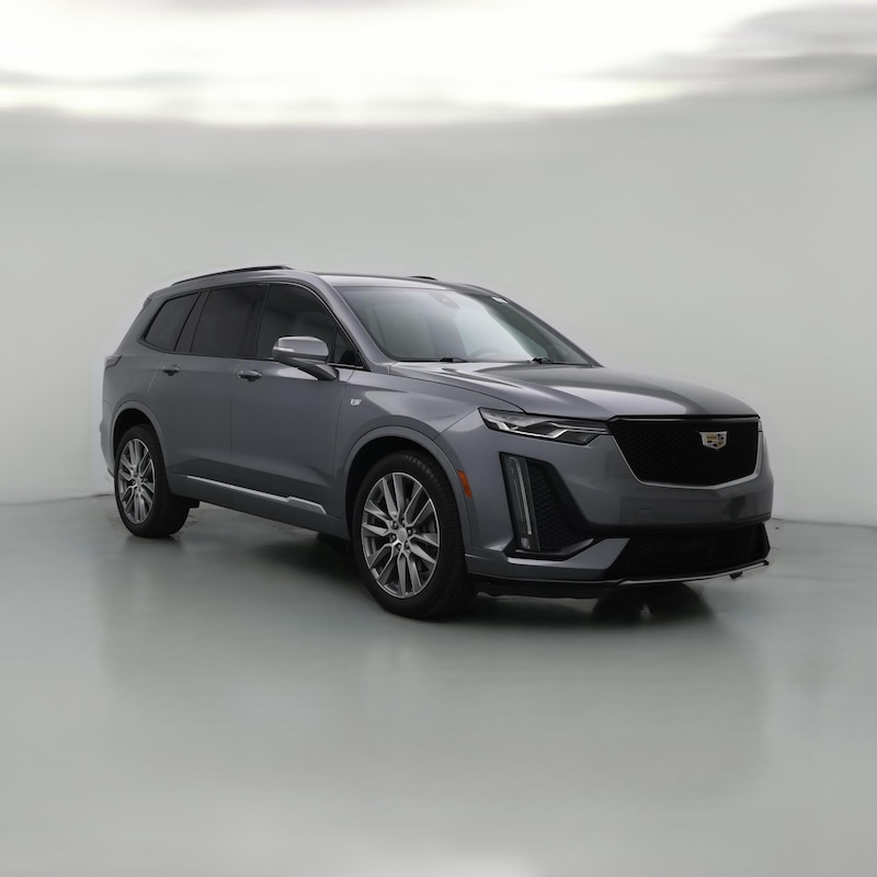 2020 Cadillac XT6 Sport