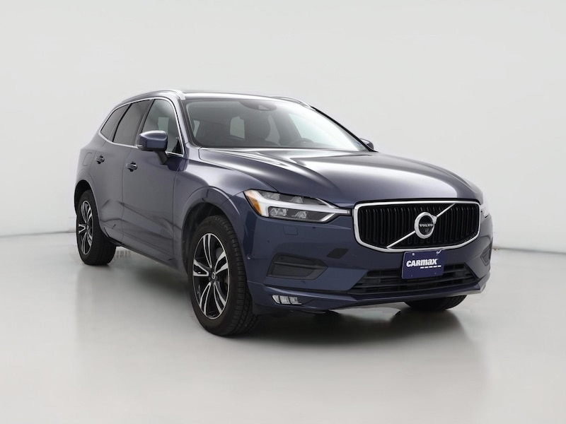 2019 Volvo XC60 T6 Momentum