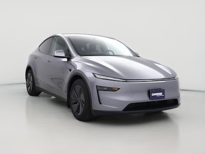 2026 Tesla Model Y Long Range