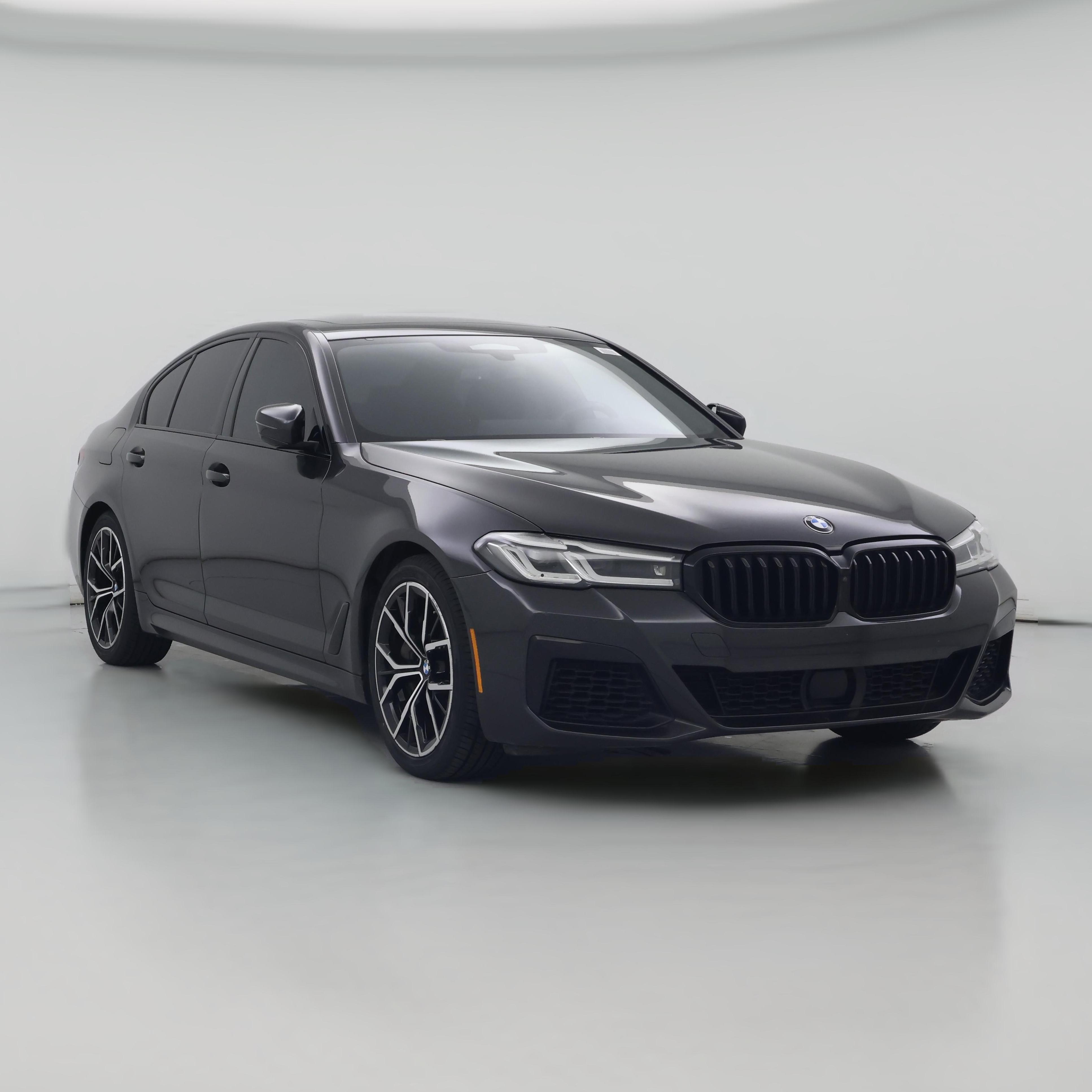Thumbnail: 2021 BMW 5 Series - 1