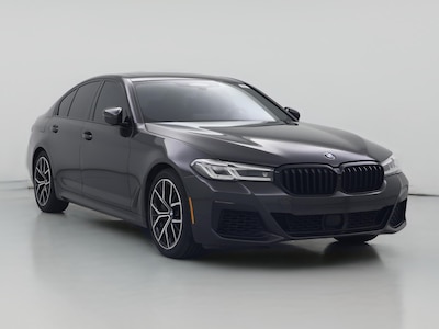 2021 BMW 540 I