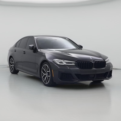 2021 BMW 540 I