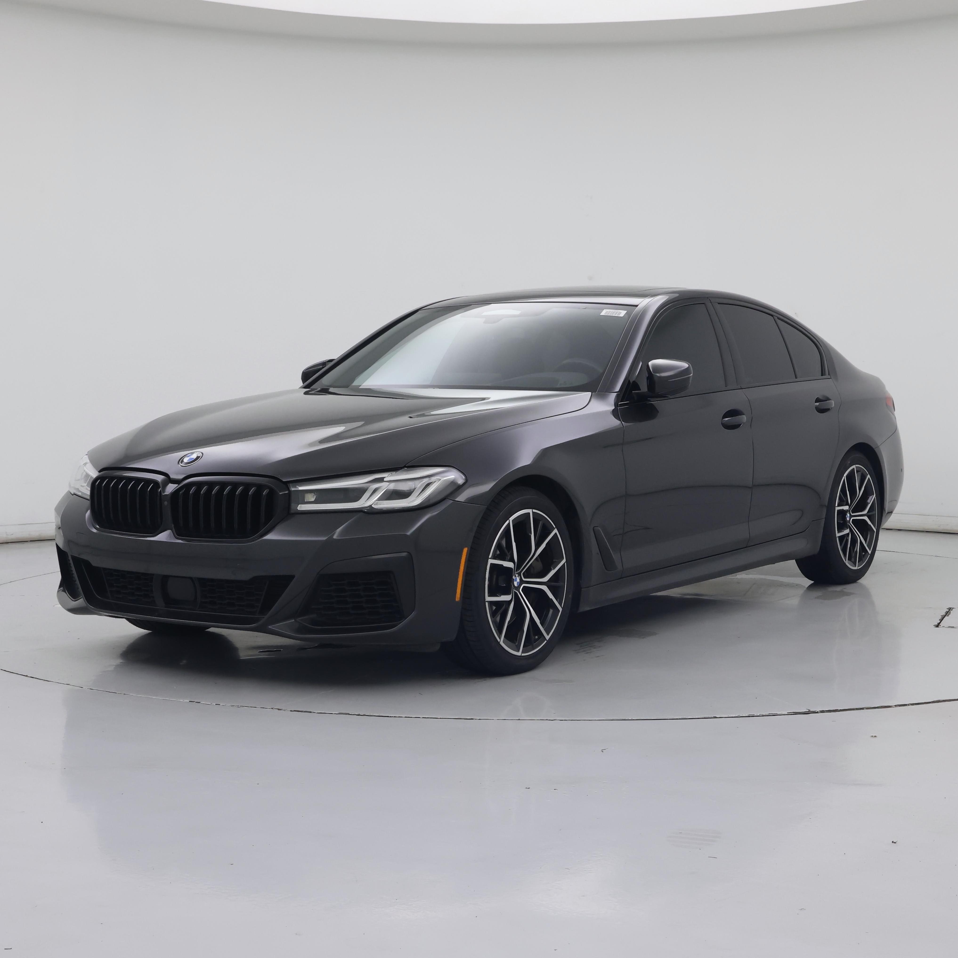 Thumbnail: 2021 BMW 5 Series - 4