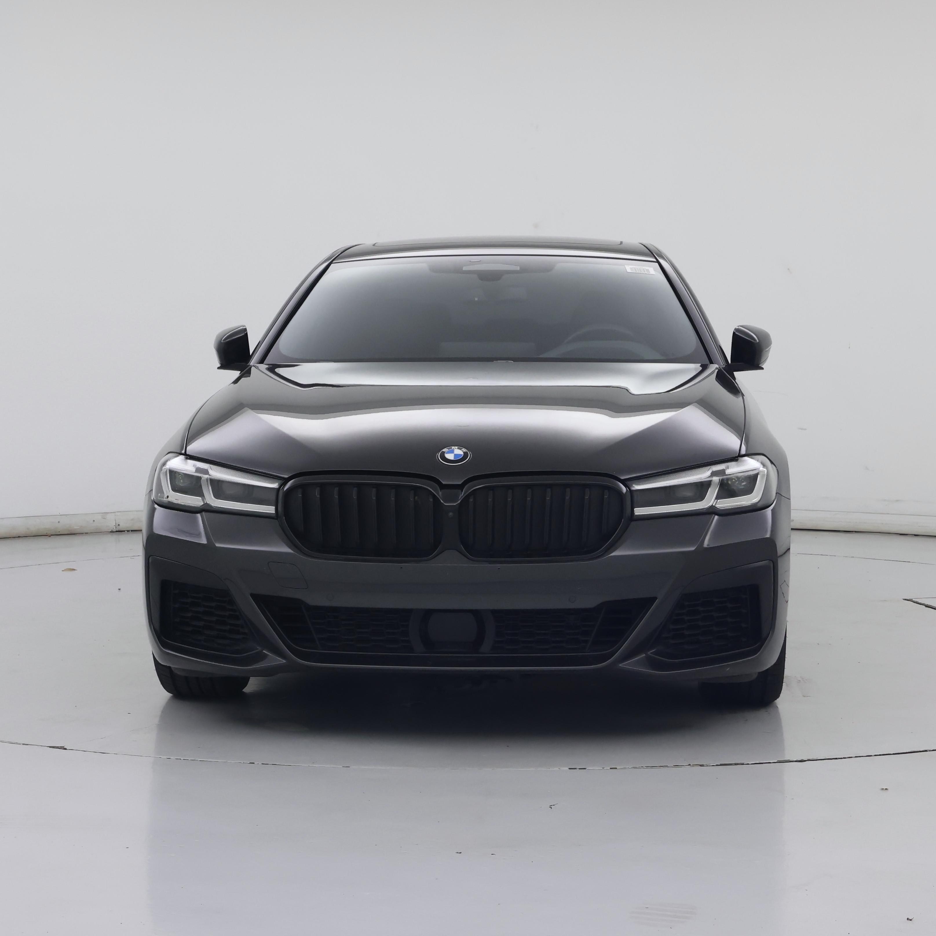 Thumbnail: 2021 BMW 5 Series - 5