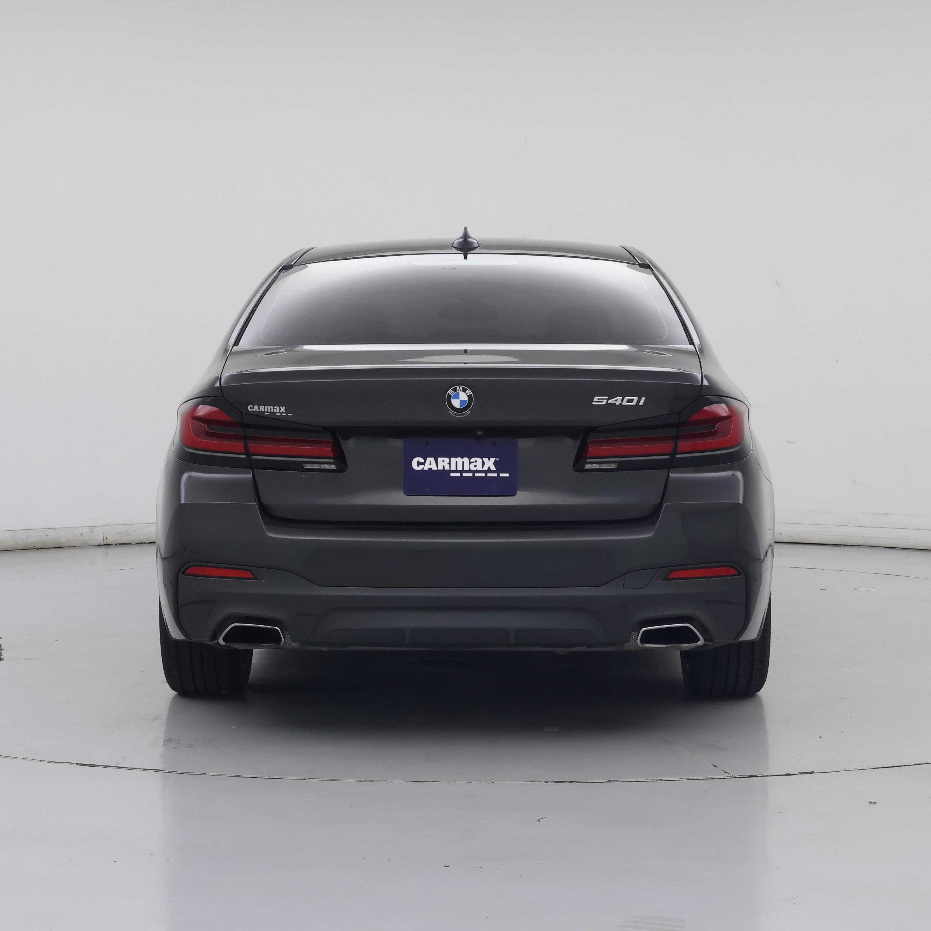 Thumbnail: 2021 BMW 5 Series - 6