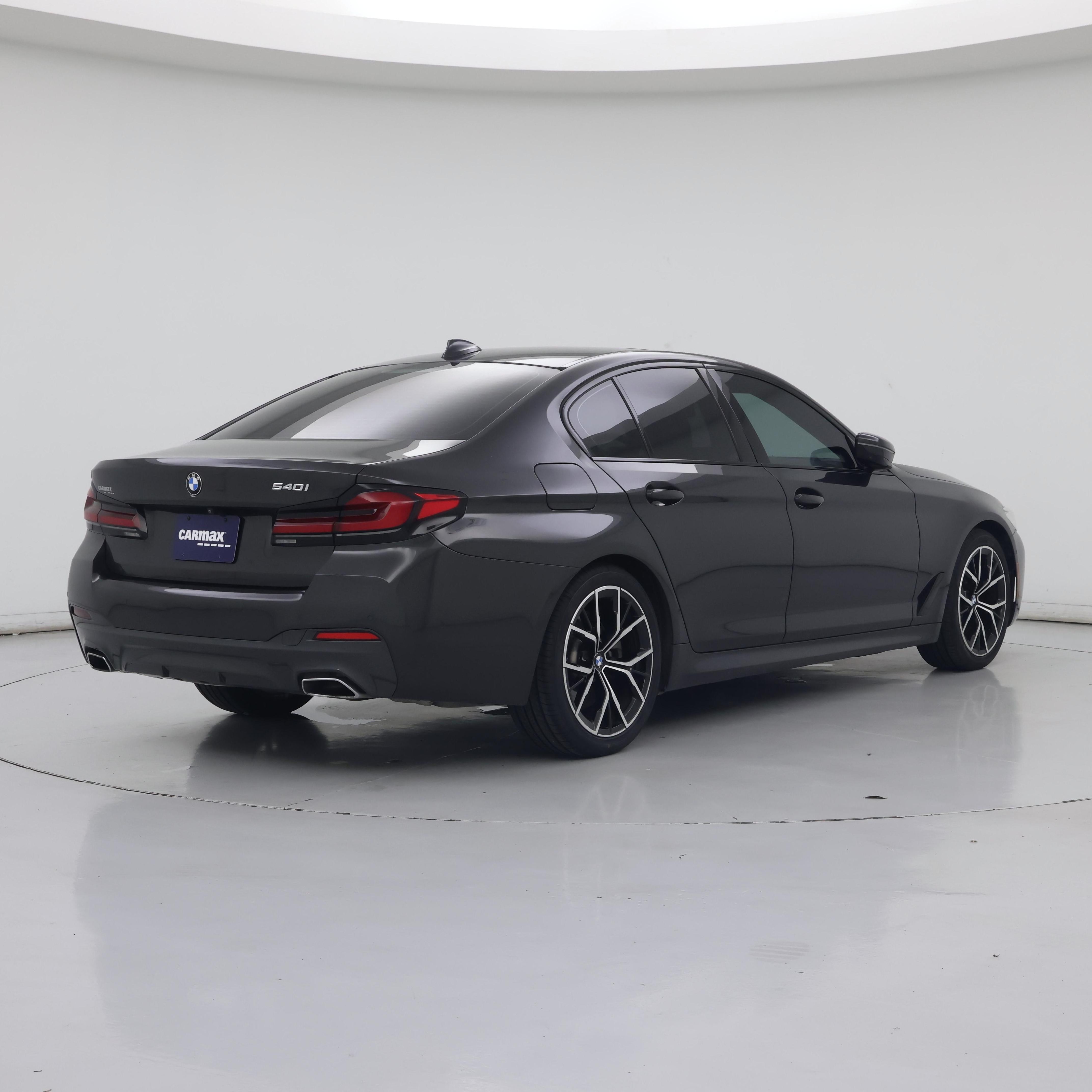 Thumbnail: 2021 BMW 5 Series - 8