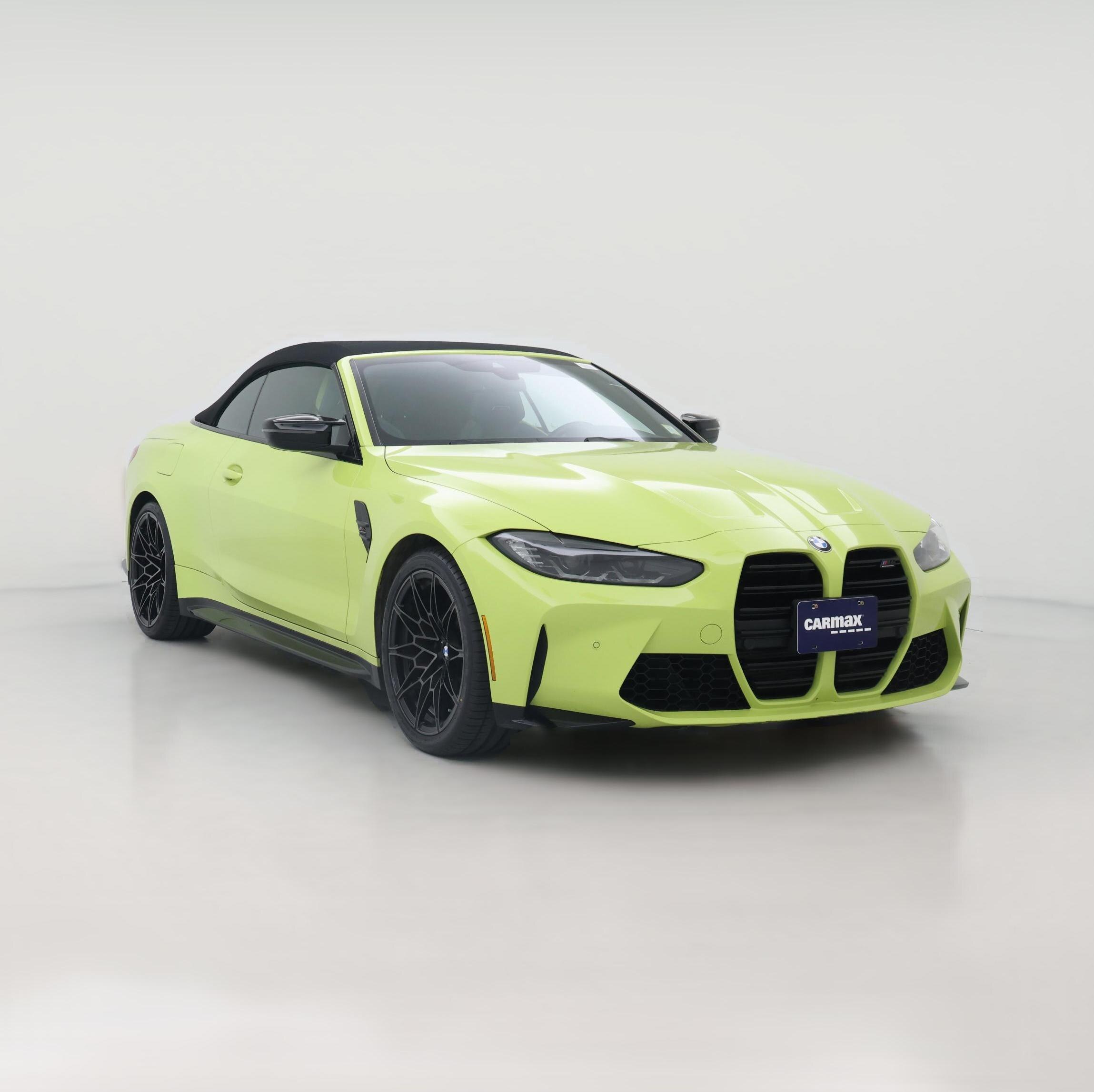 Thumbnail: 2022 BMW M4 - 1