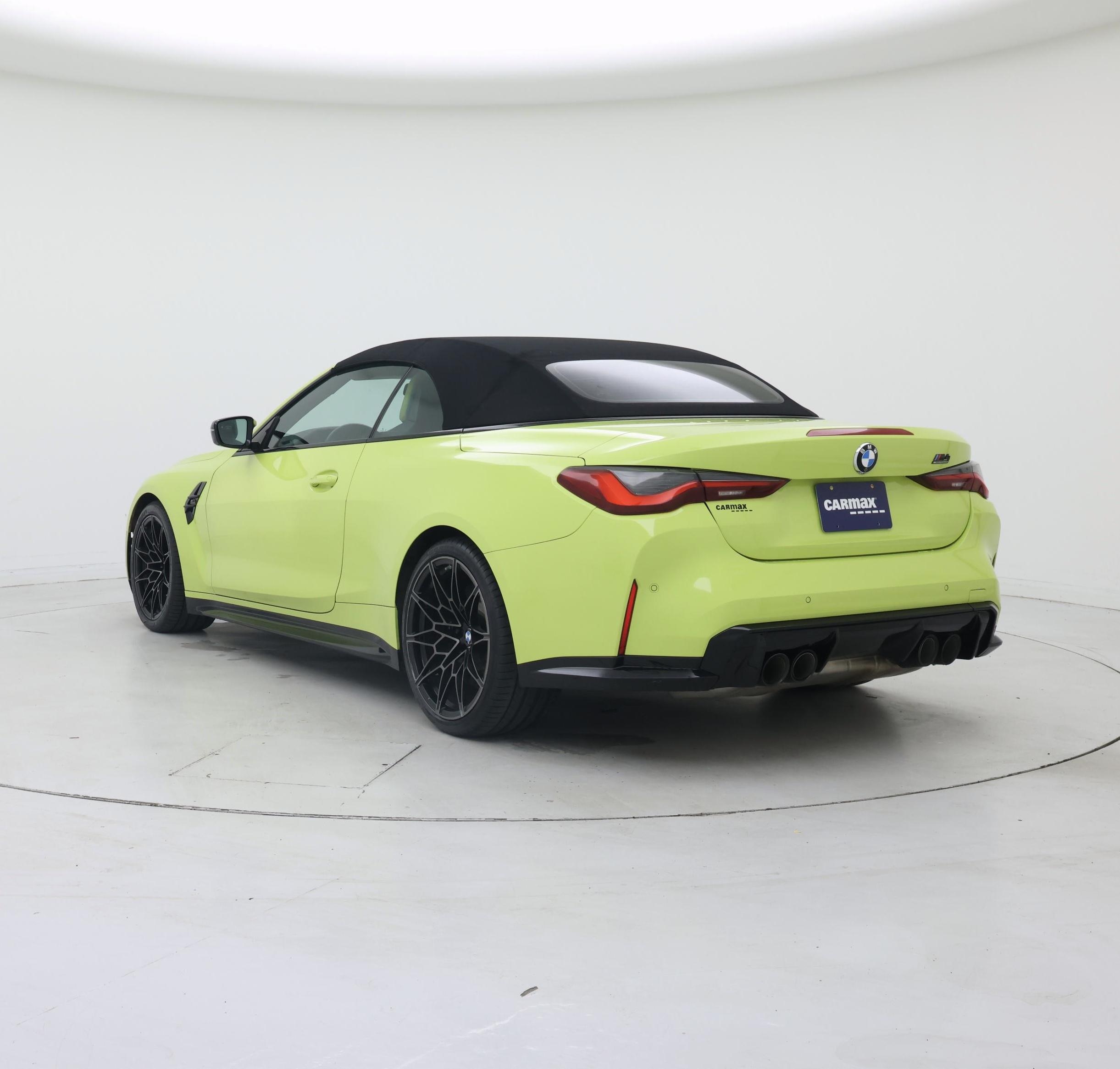 Thumbnail: 2022 BMW M4 - 2