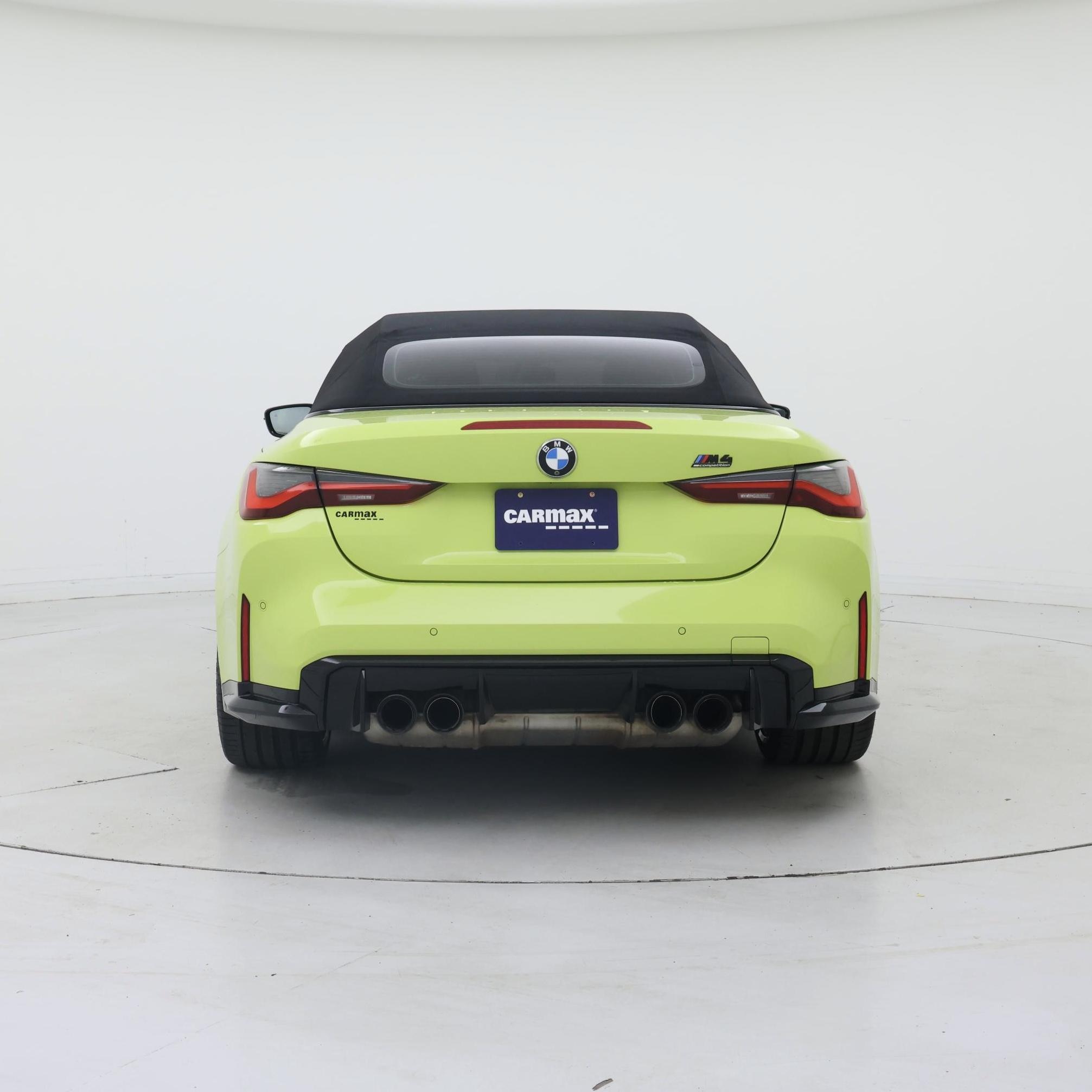 Thumbnail: 2022 BMW M4 - 6