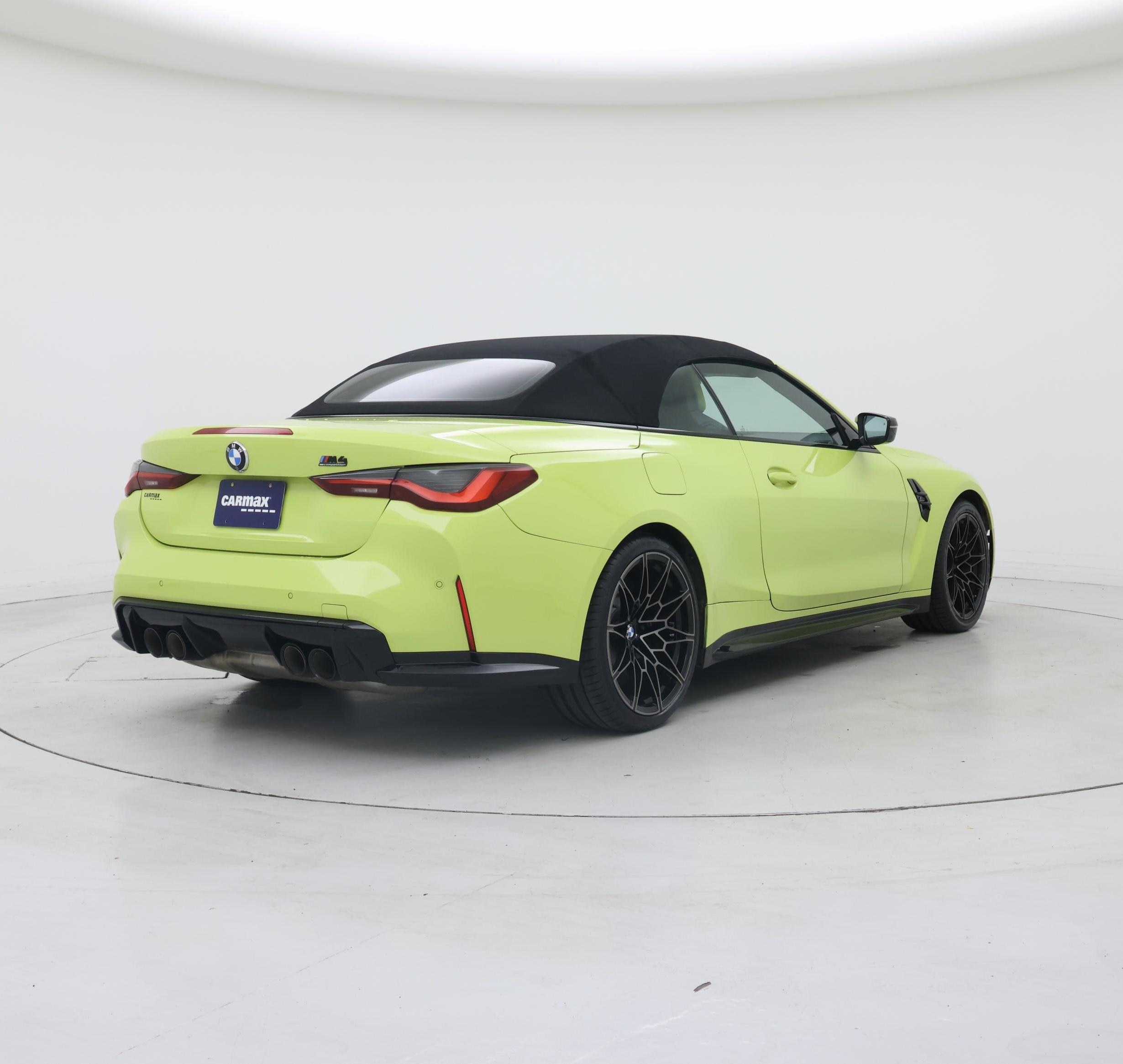 Thumbnail: 2022 BMW M4 - 8