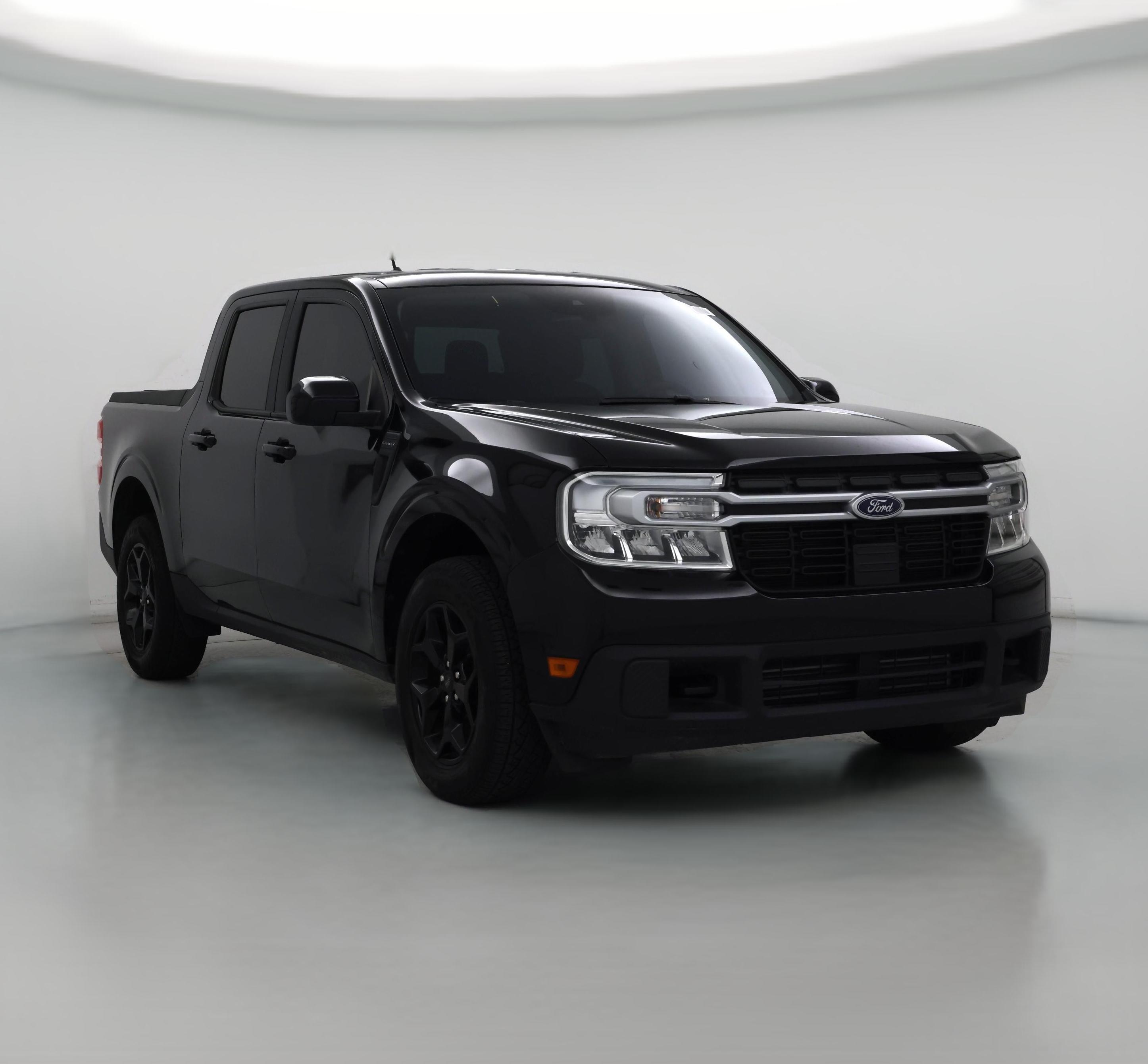 Thumbnail: 2022 Ford Maverick - 1