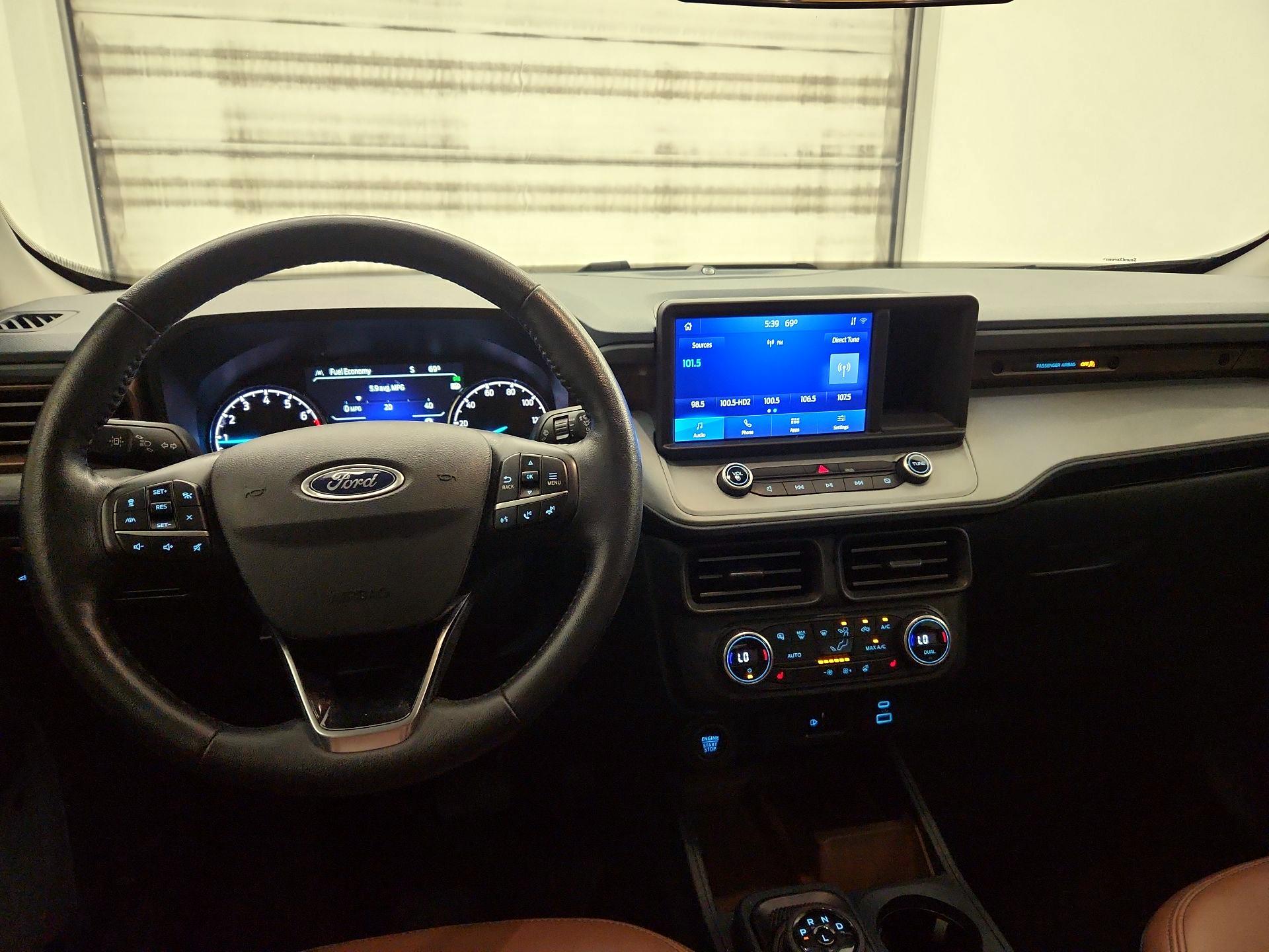 Thumbnail: 2022 Ford Maverick - 9