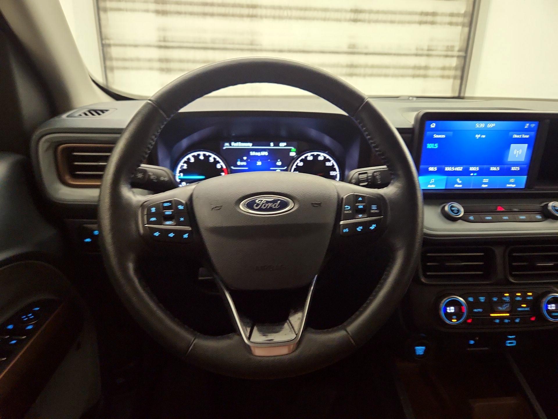 Thumbnail: 2022 Ford Maverick - 10