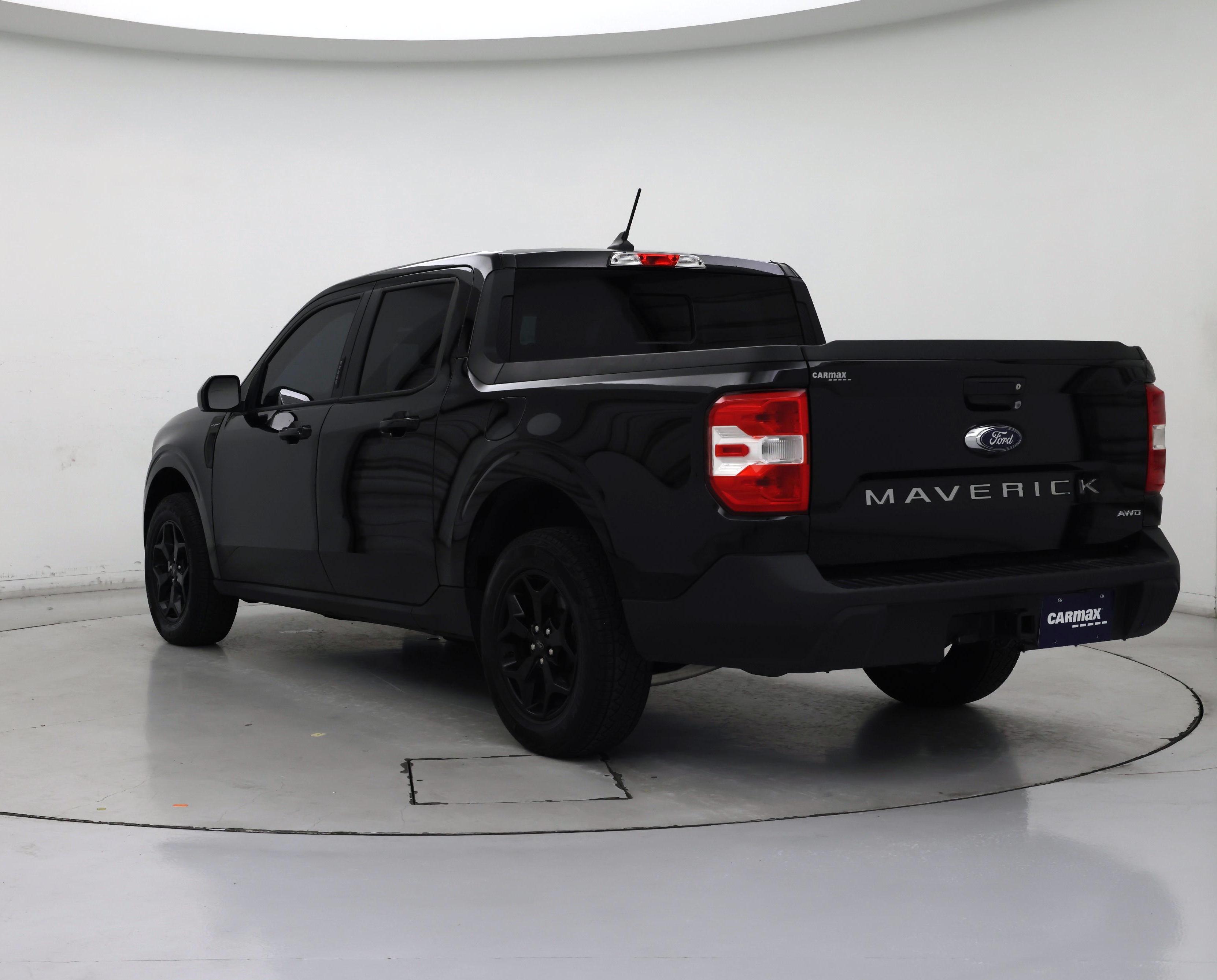 Thumbnail: 2022 Ford Maverick - 2