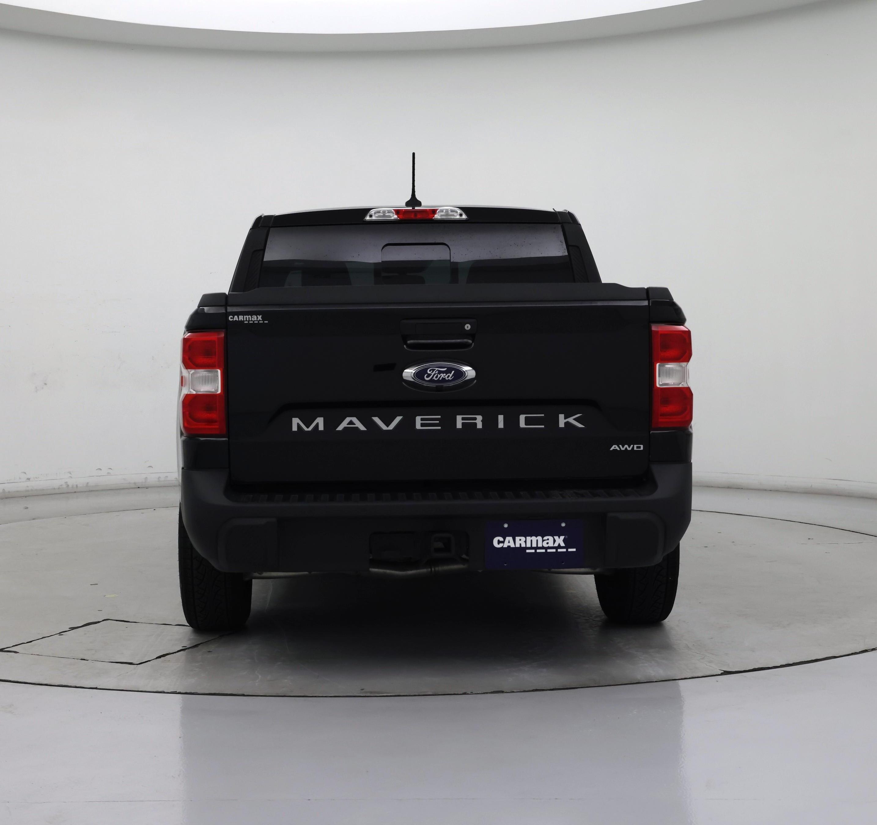 Thumbnail: 2022 Ford Maverick - 6