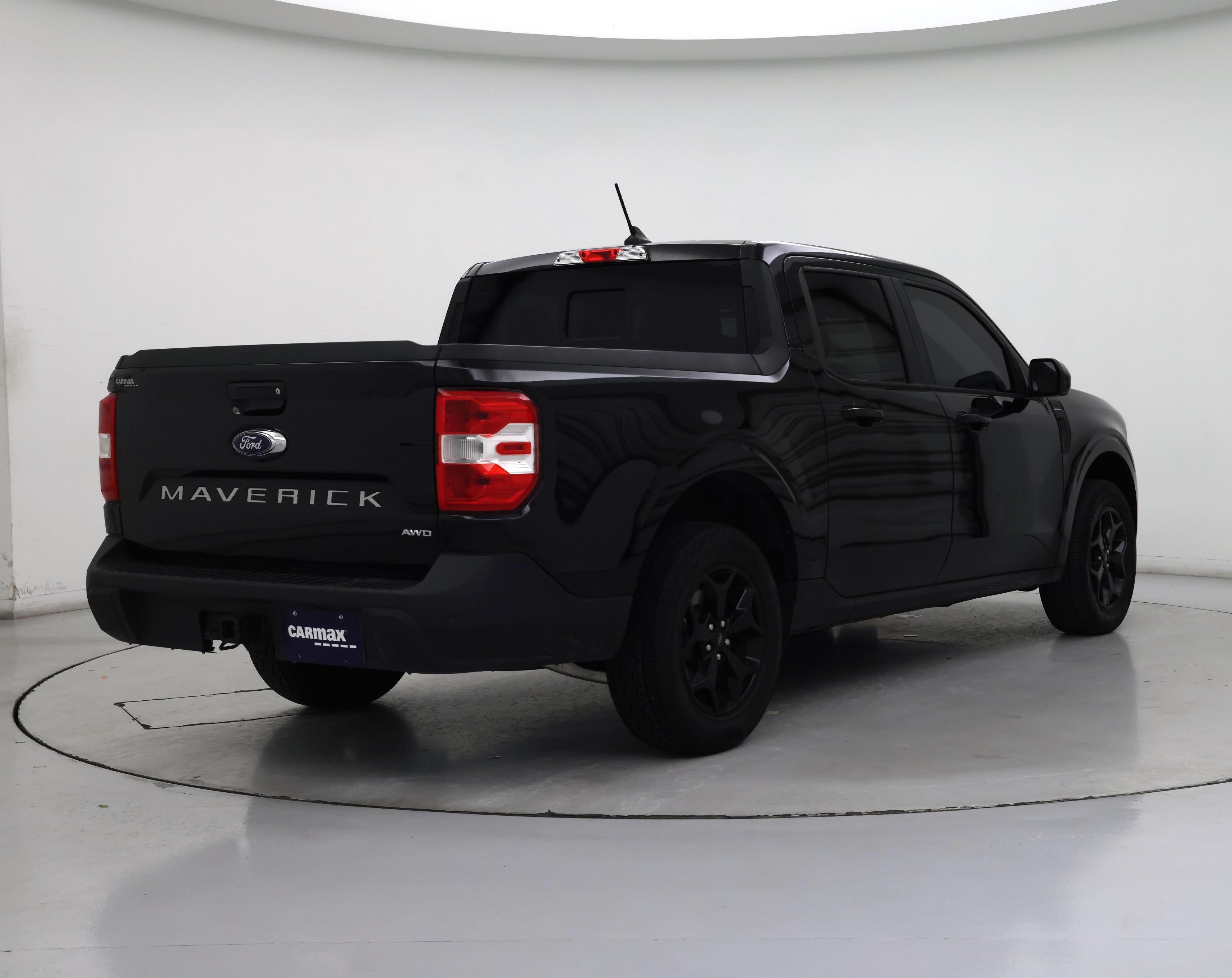 Thumbnail: 2022 Ford Maverick - 8