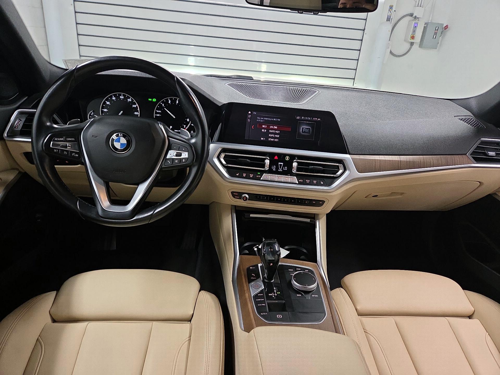 Thumbnail: 2020 BMW 3 Series - 9